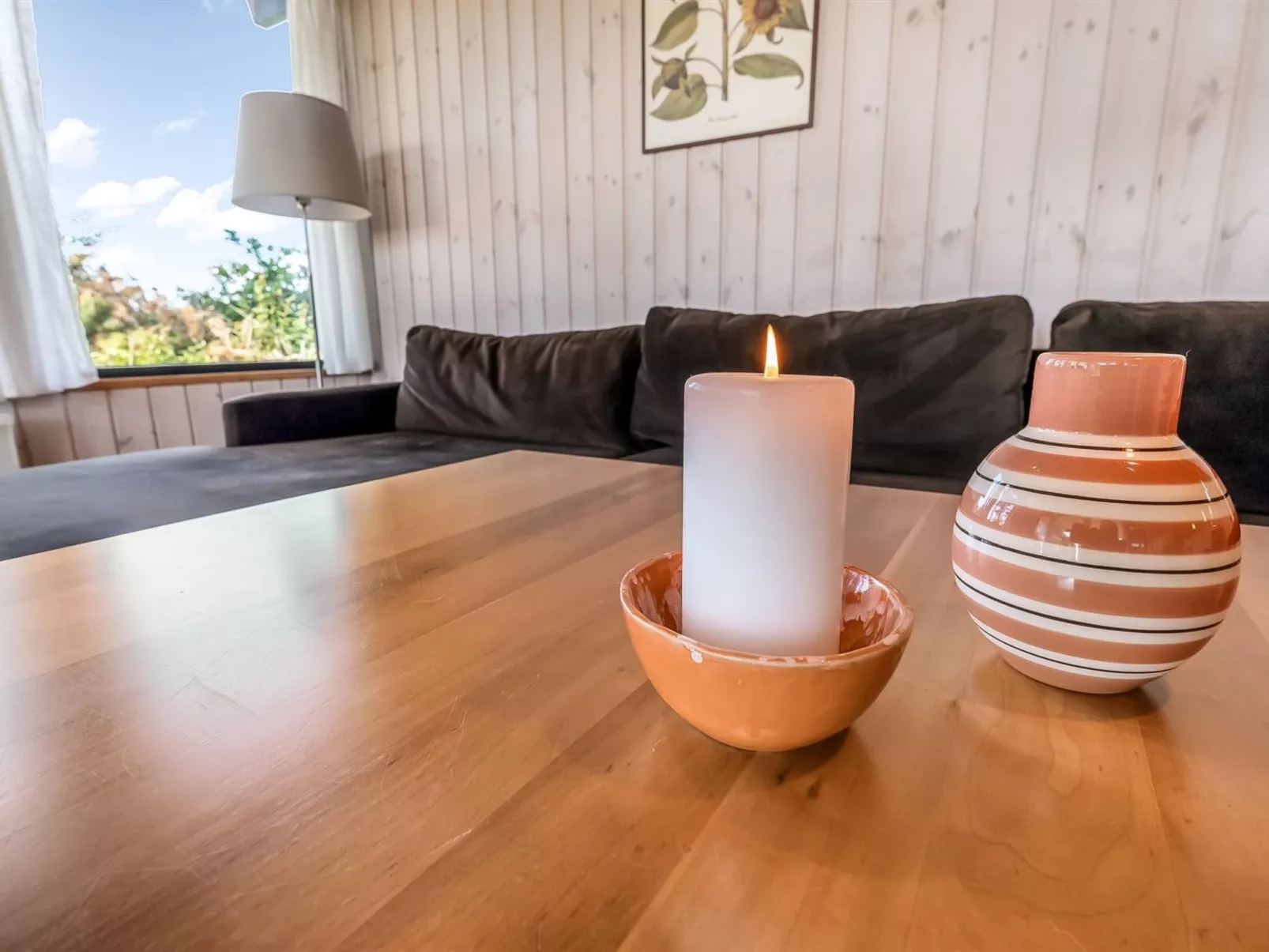 "Tatianna" - 100m from the sea-Binnen