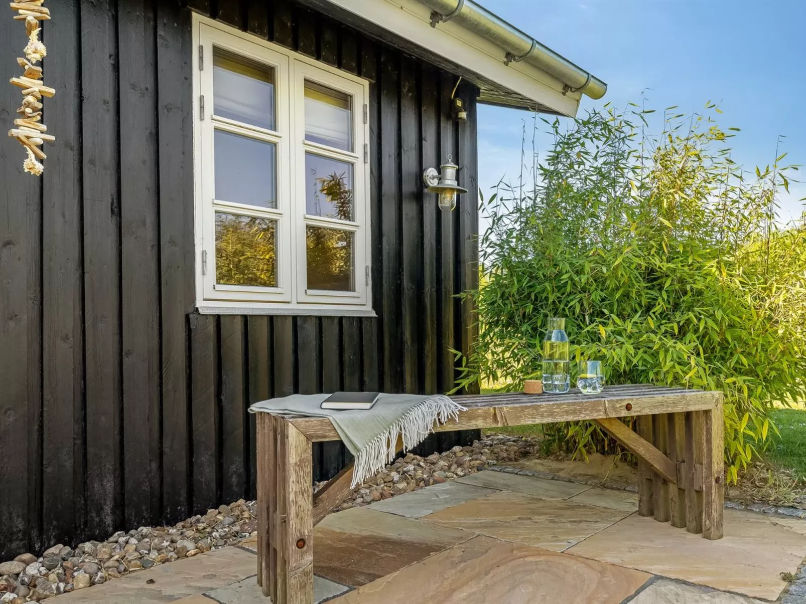 "Voitto" - 1km to the fjord-Buiten