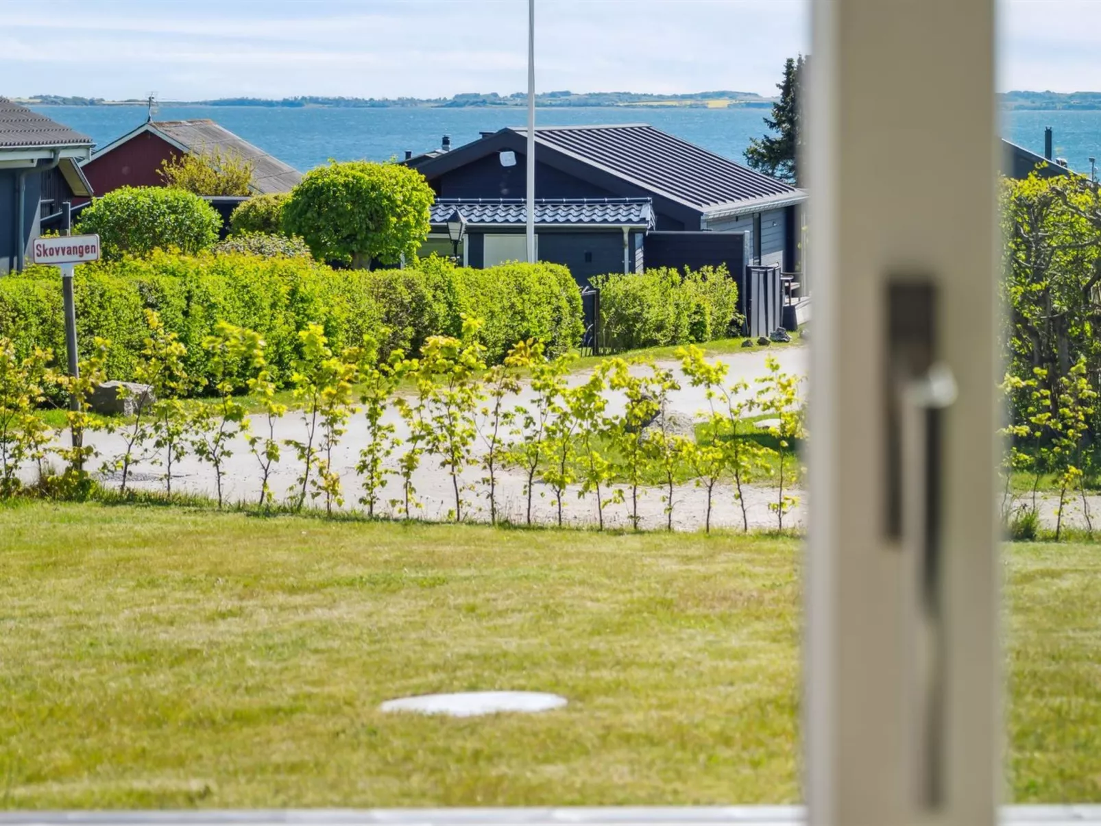 "Fabine" - 75m from the sea-Buiten