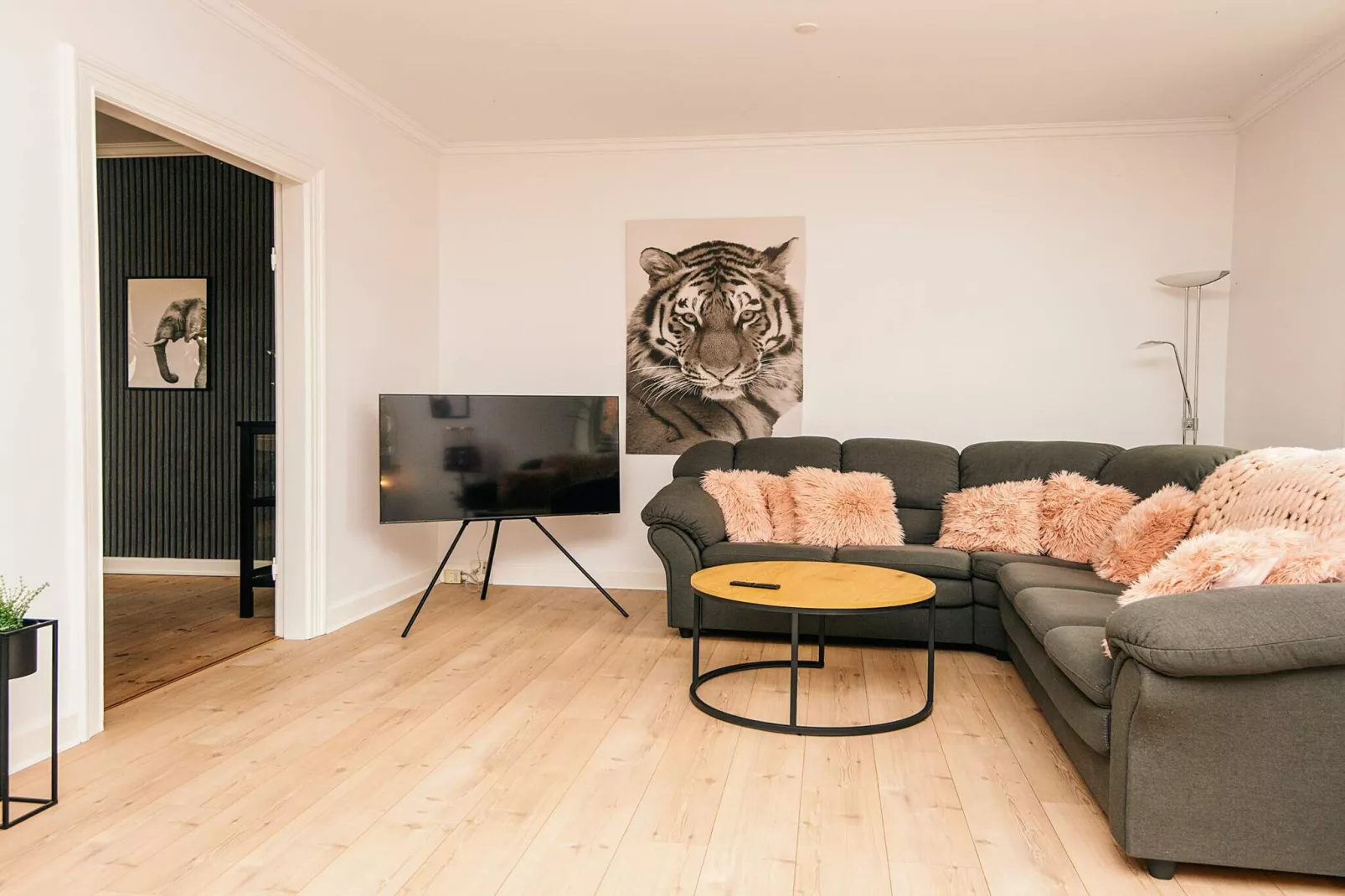 4 sterren vakantie huis in Nørre Nebel-Binnen