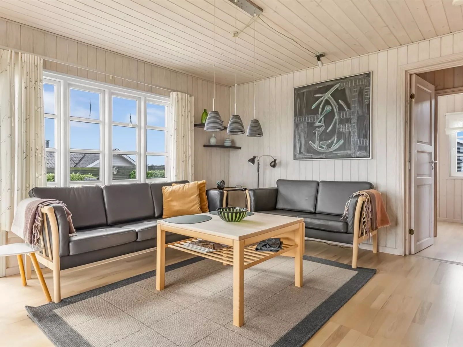 "Teja" - 100m from the sea-Binnen