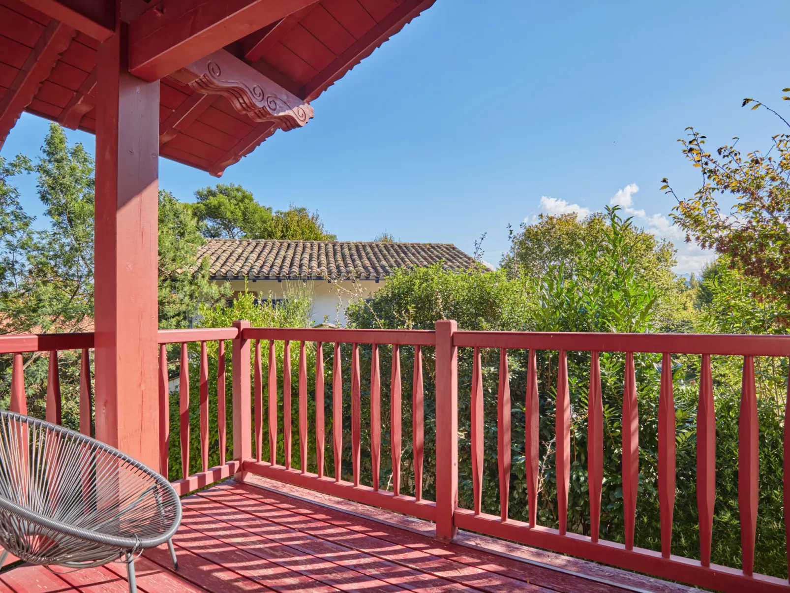 Le Domaine de Lana-Buiten