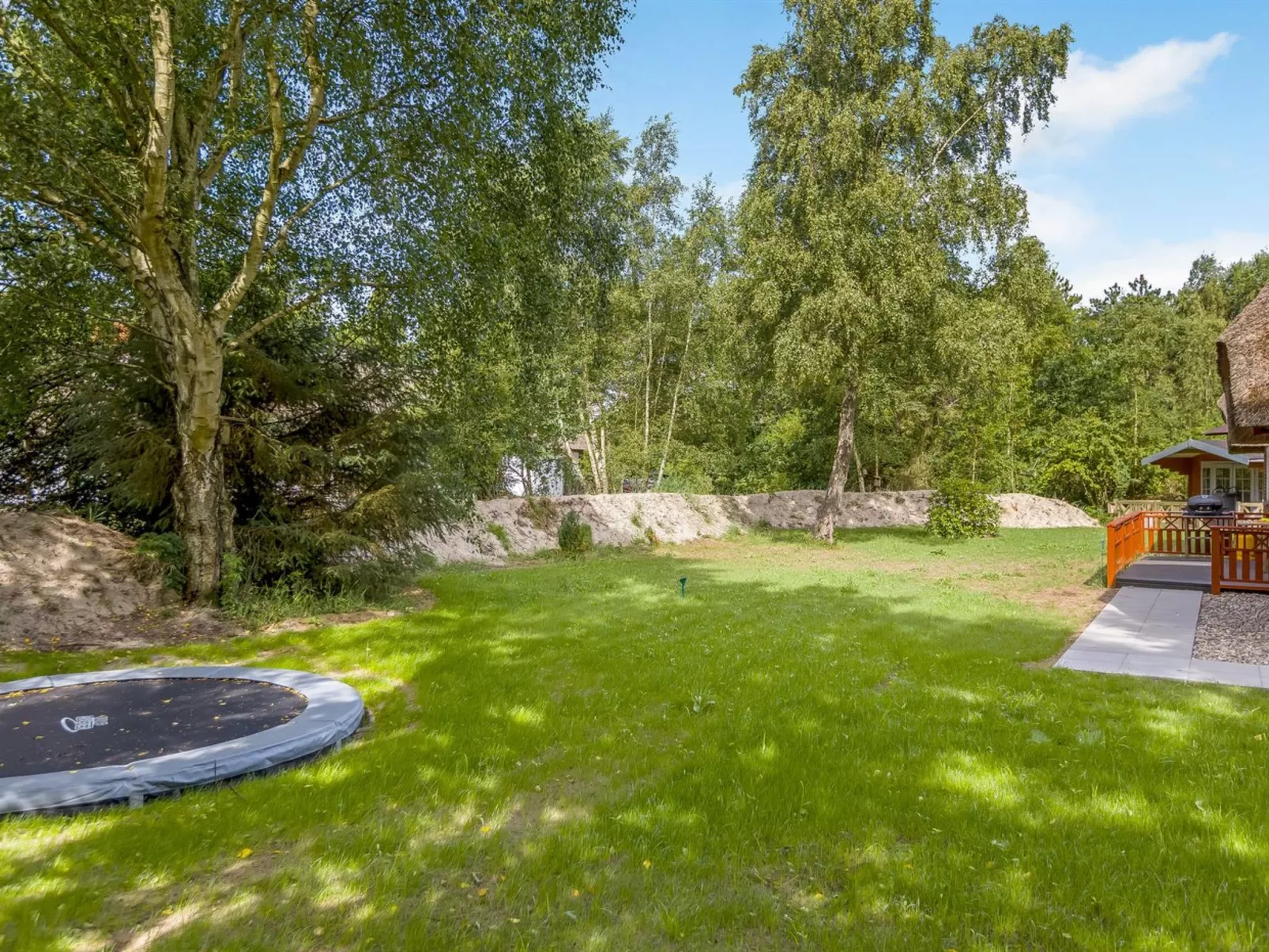 "Menard" - 1.2km from the sea-Buiten