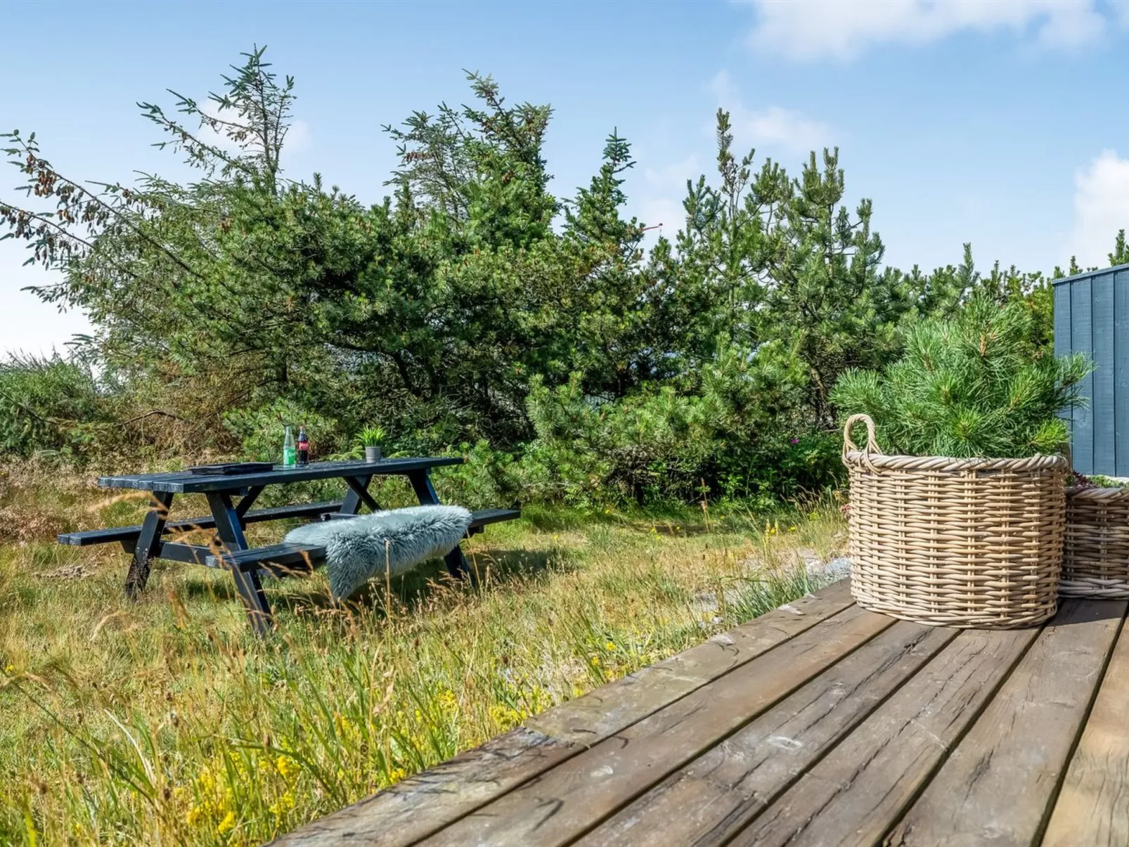 "Effie" - 500m from the sea-Buiten