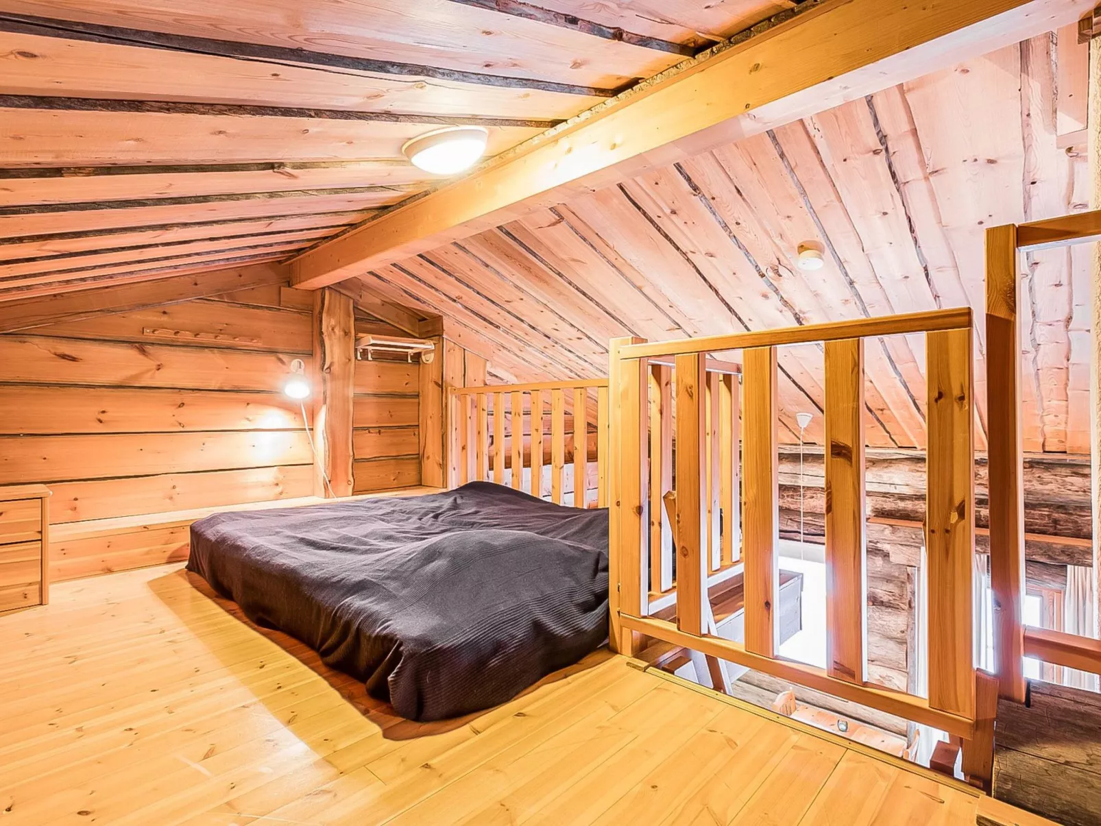 Karhunkaato as. c-Binnen