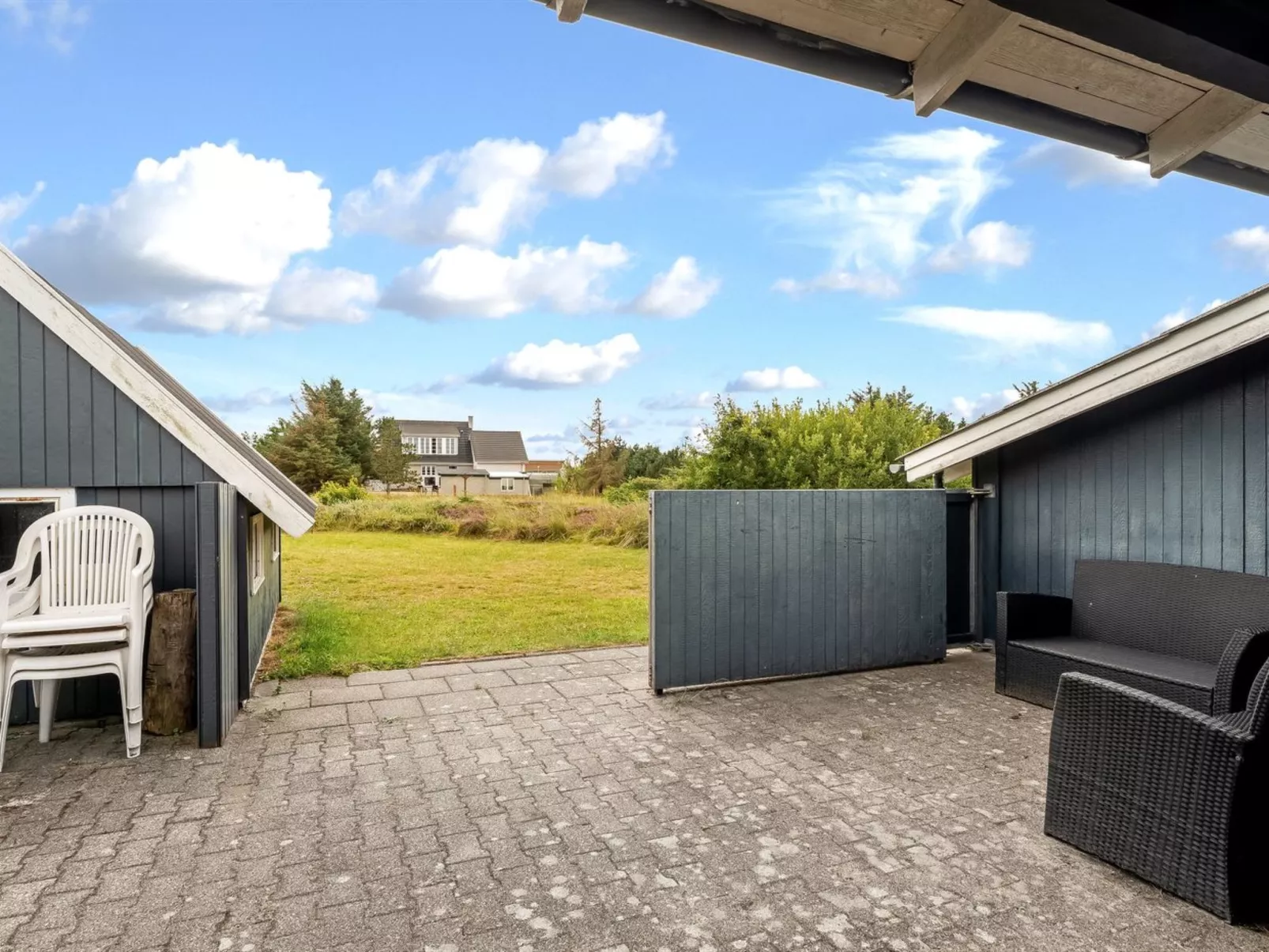 "Claudine" - 700m from the sea-Buiten