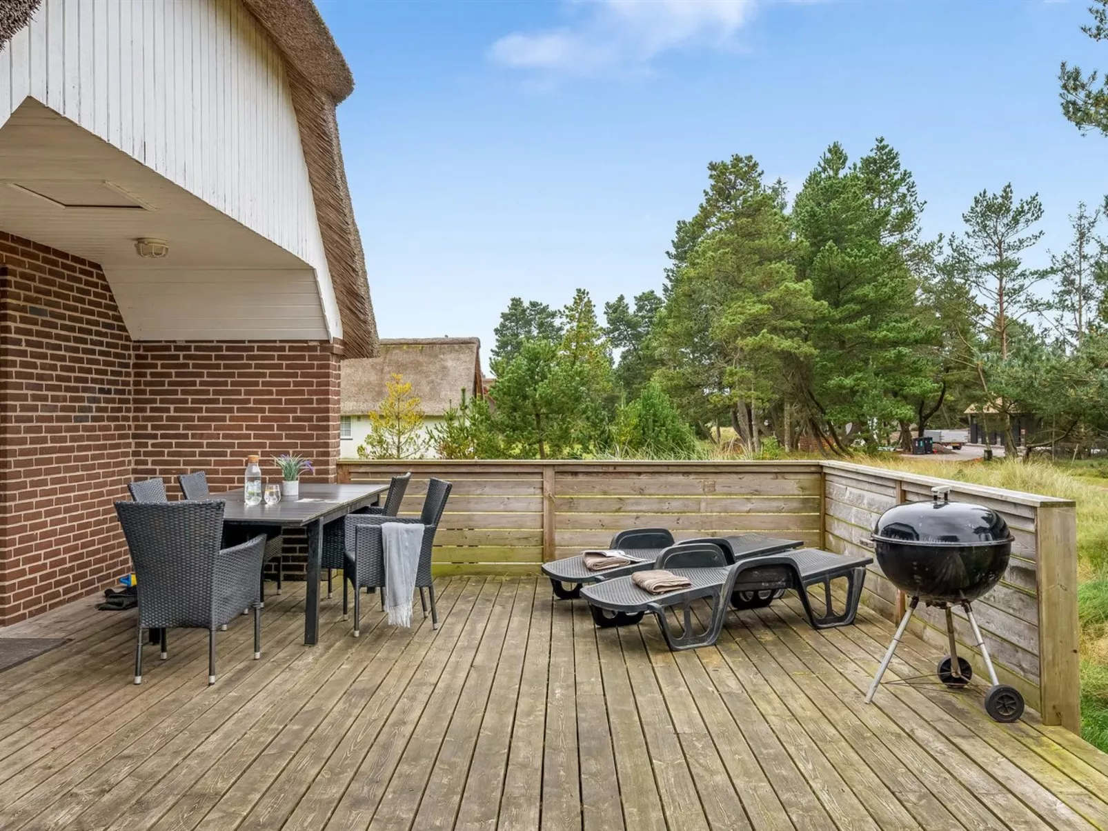 "Alisa" - 2km from the sea-Buiten