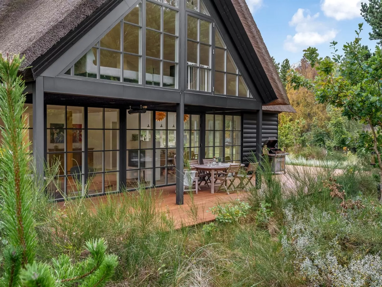 "Gise" - 2km from the sea-Buiten