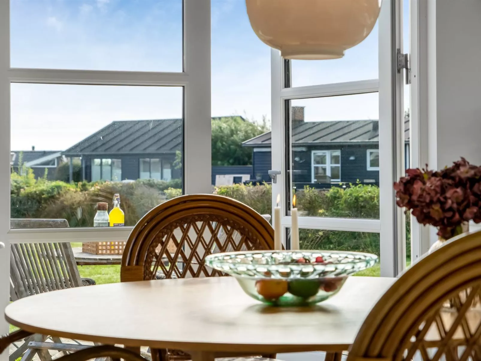 "Thit" - 90m from the sea-Binnen