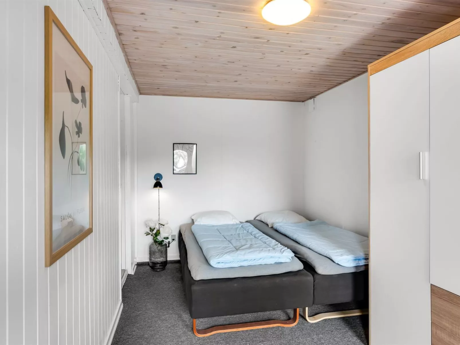 "Nicklas" - 250m from the sea-Binnen