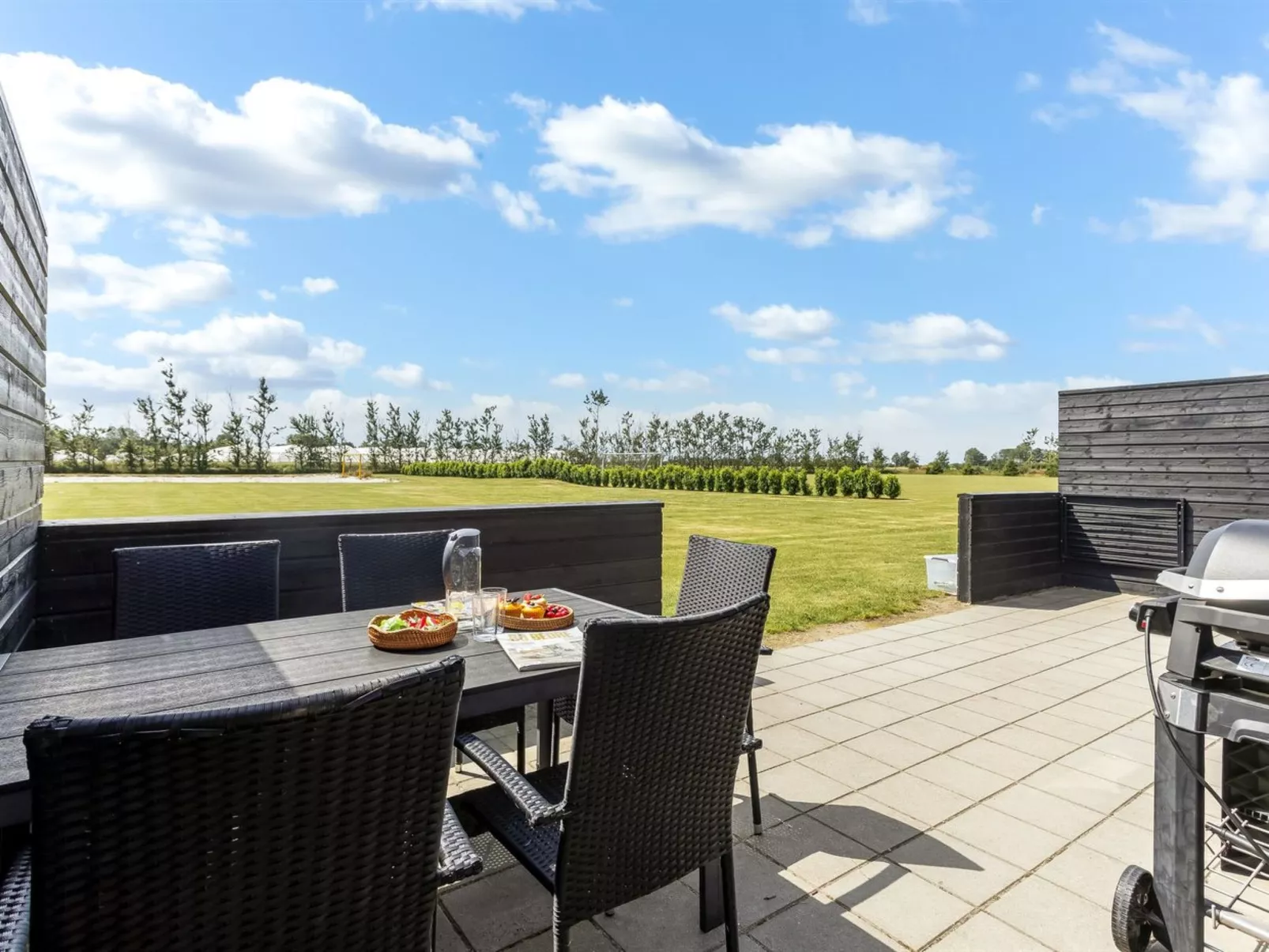 "Fay" - 900m from the sea-Buiten