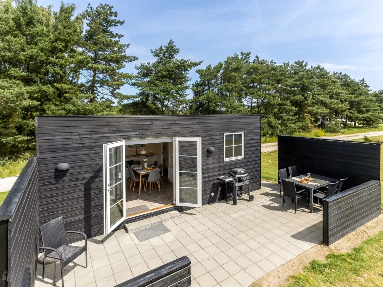 "Fernanda" - 900m from the sea-Buiten