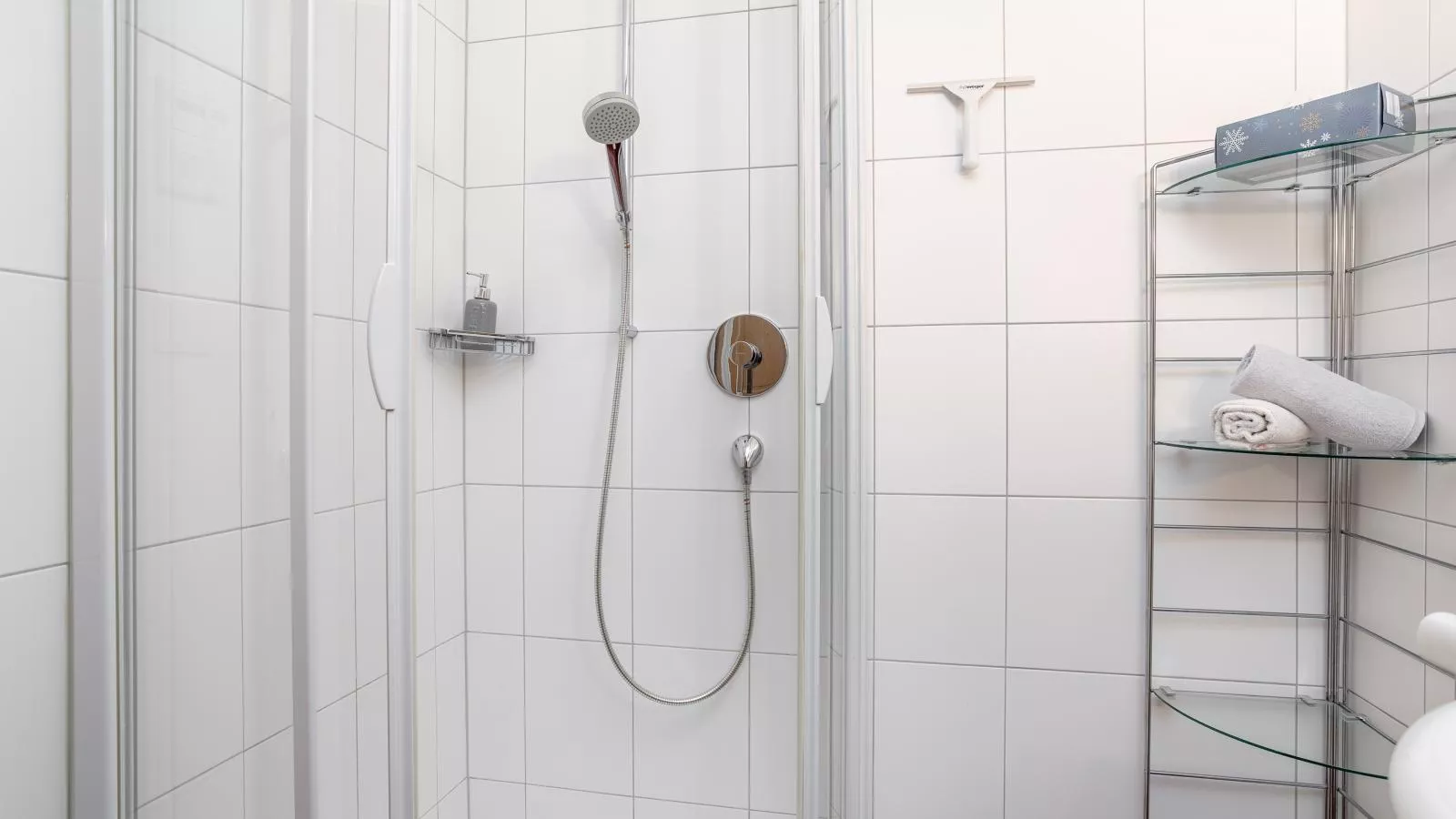 Landhaus Marchfeld Top 2-Badkamer