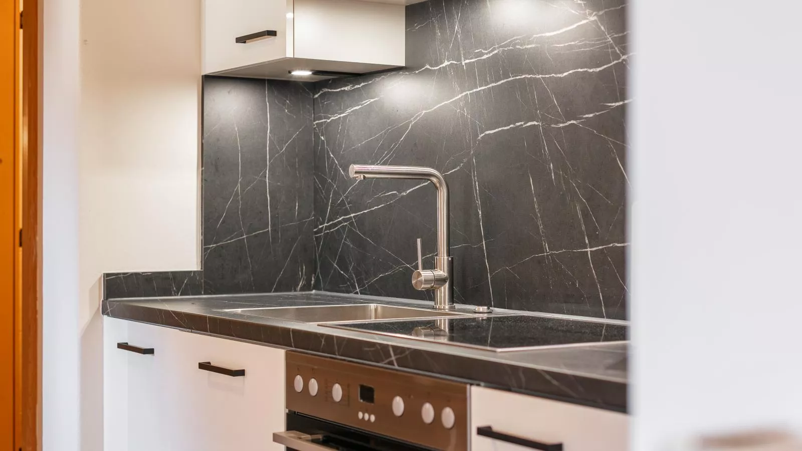 Landhaus Marchfeld Top 4-Keuken