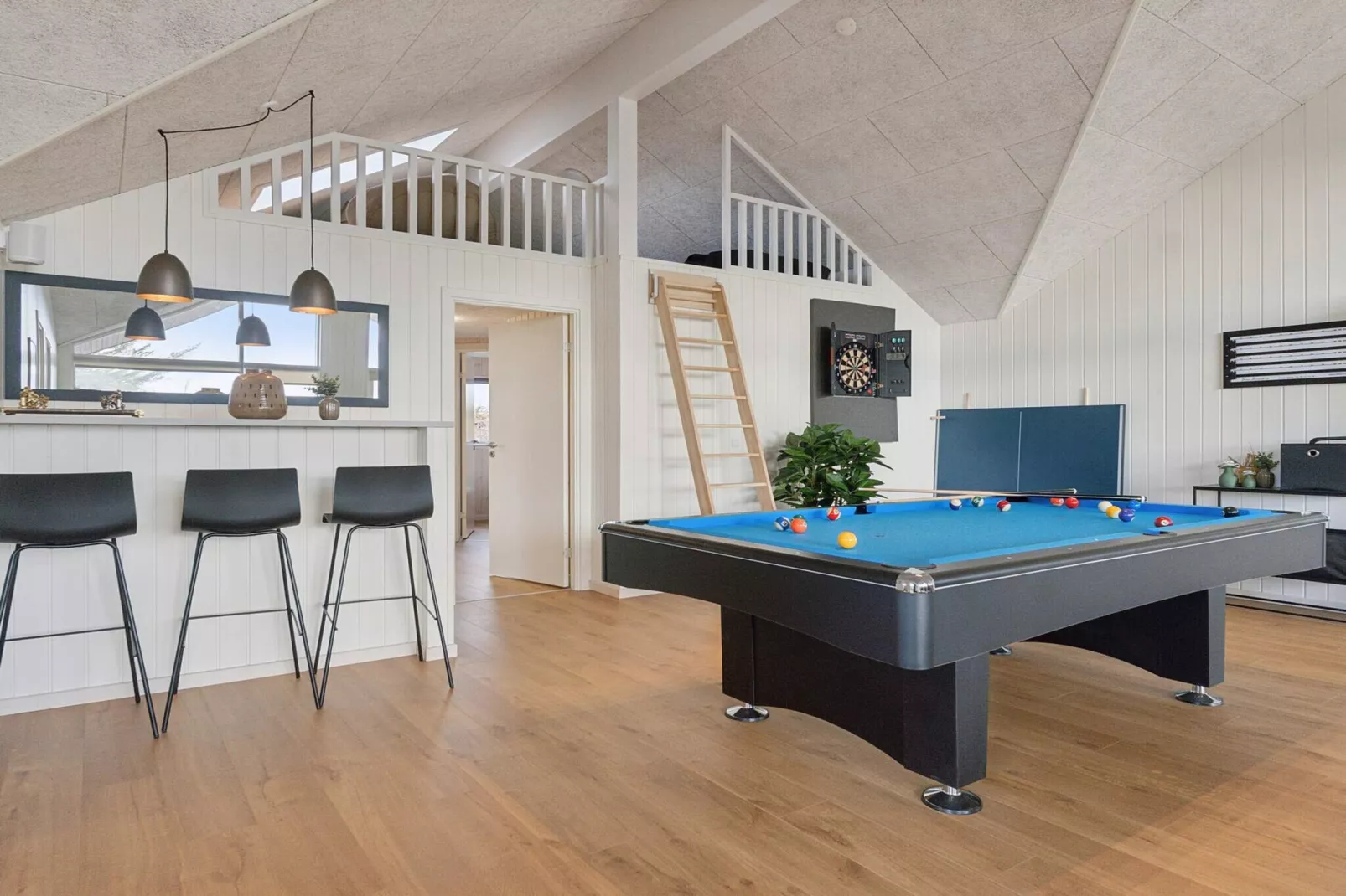 5 sterren vakantie huis in Løkken-Binnen