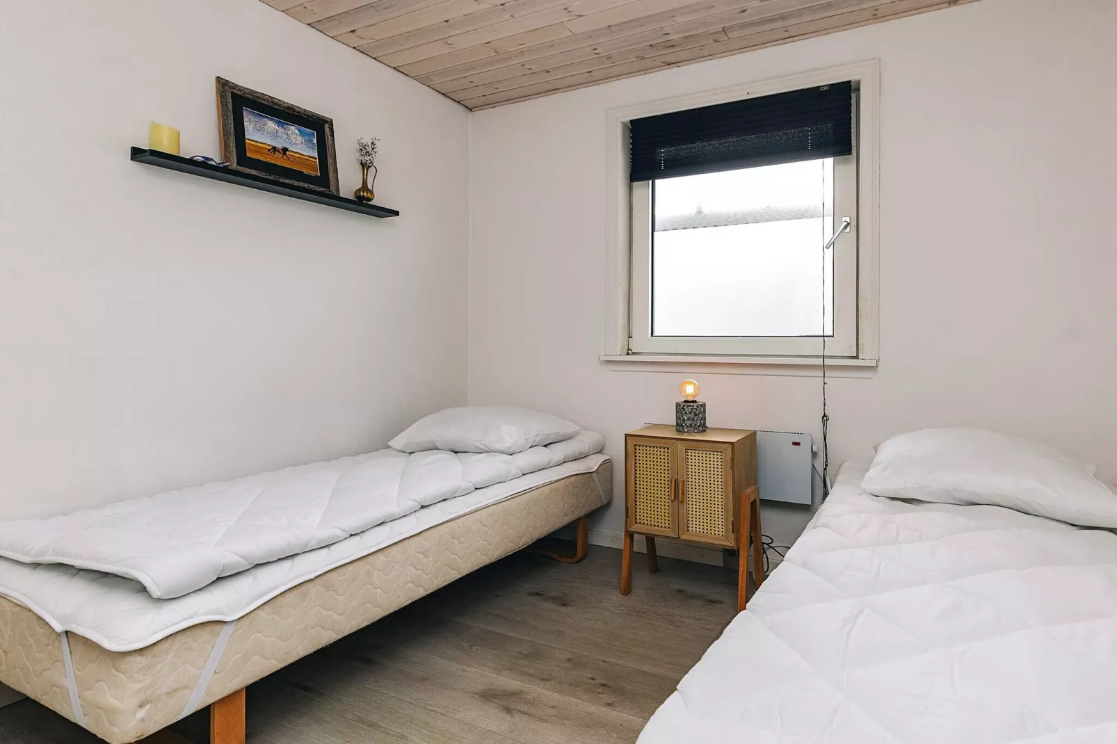 6 Personen vakantie huis in Vestervig-Binnen