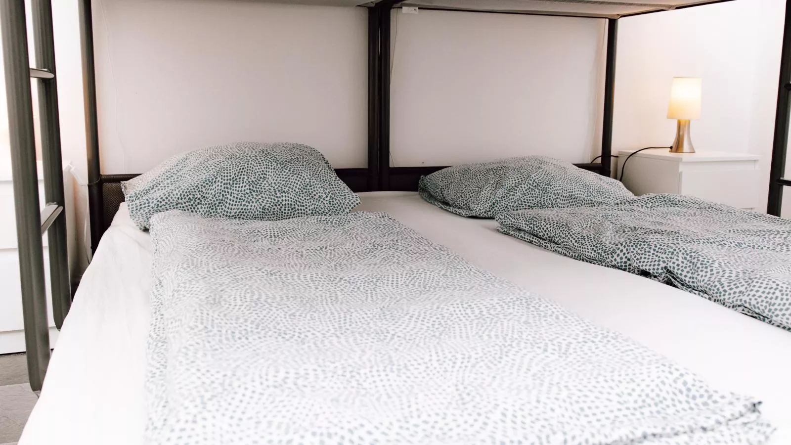 Hubertus I-Slaapkamer