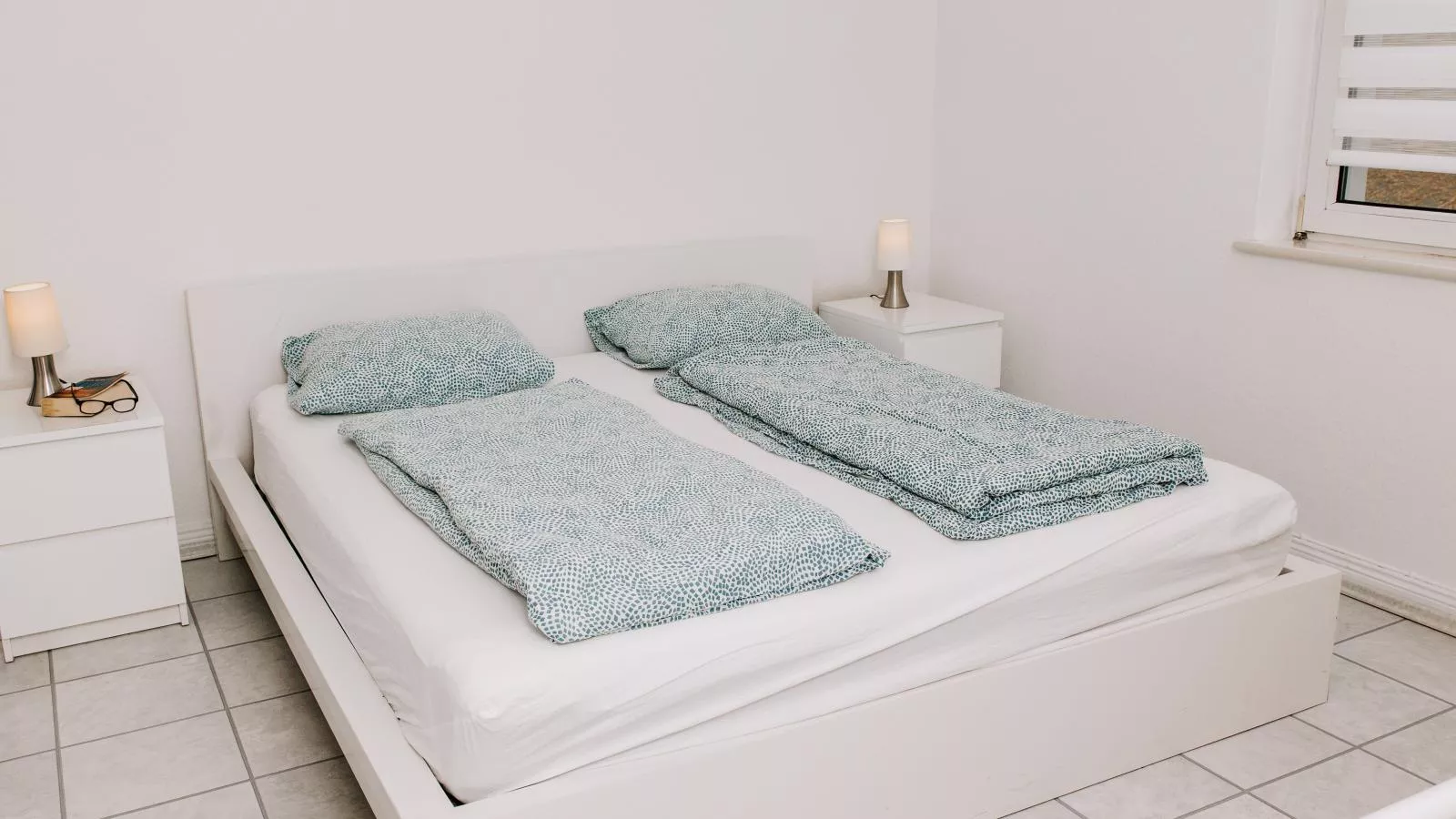 Hubertus II-Slaapkamer