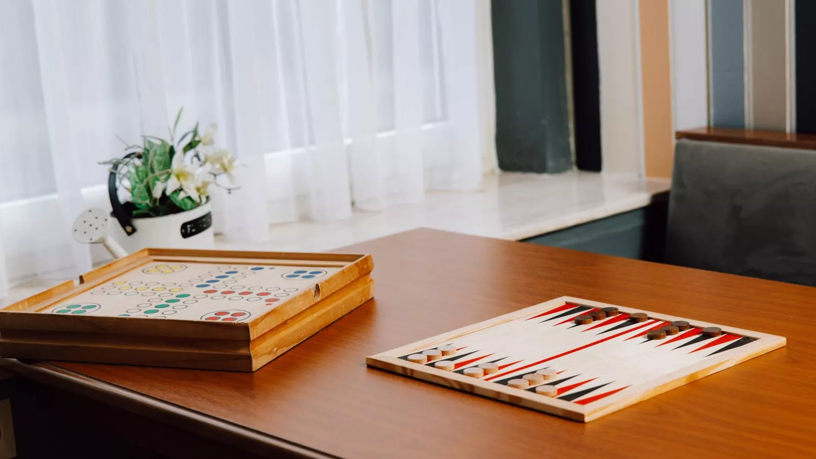 Friedensthal-Faciliteiten