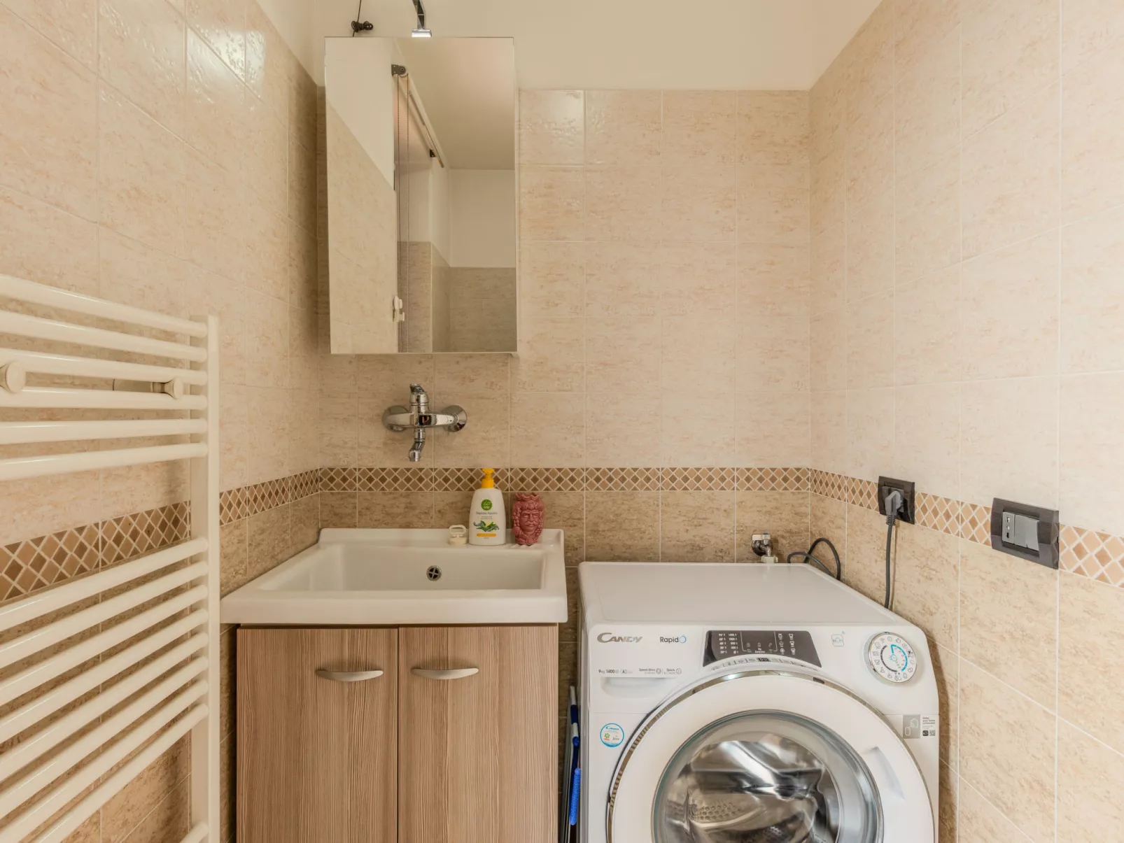 Residenza Elisa-Binnen