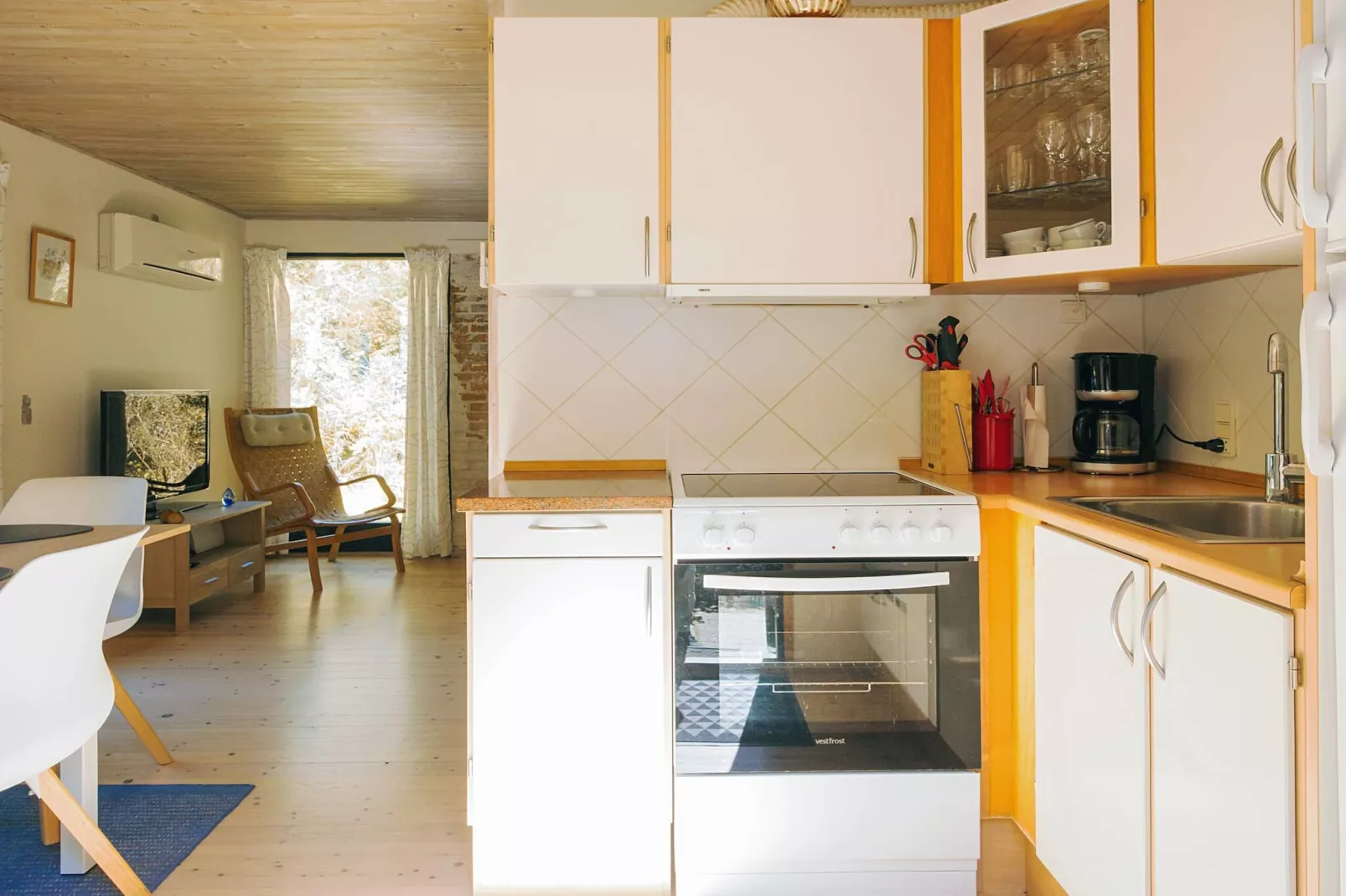 6 Personen vakantie huis in Højby-Binnen