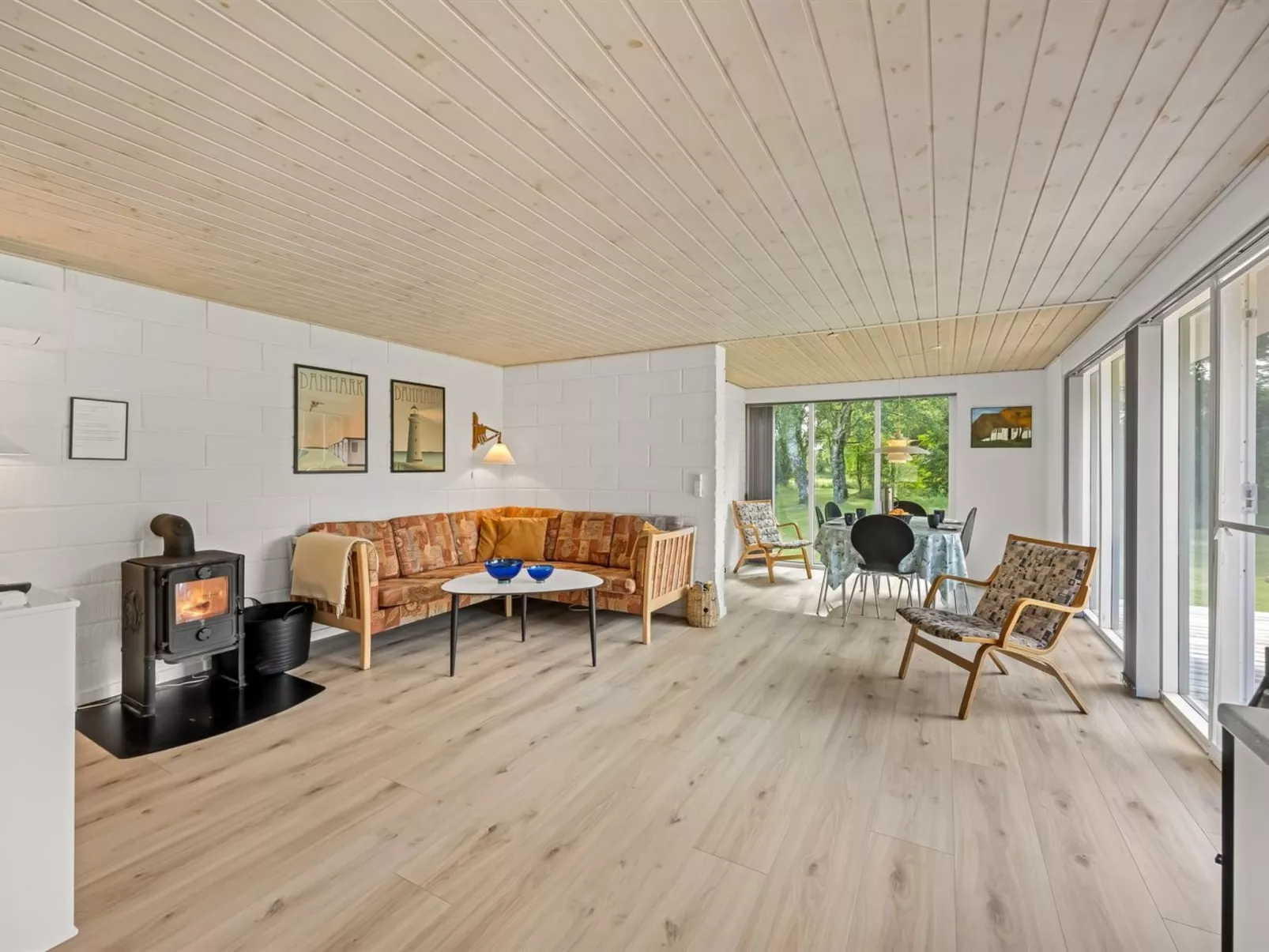 "Annetta" - 800m from the sea-Binnen