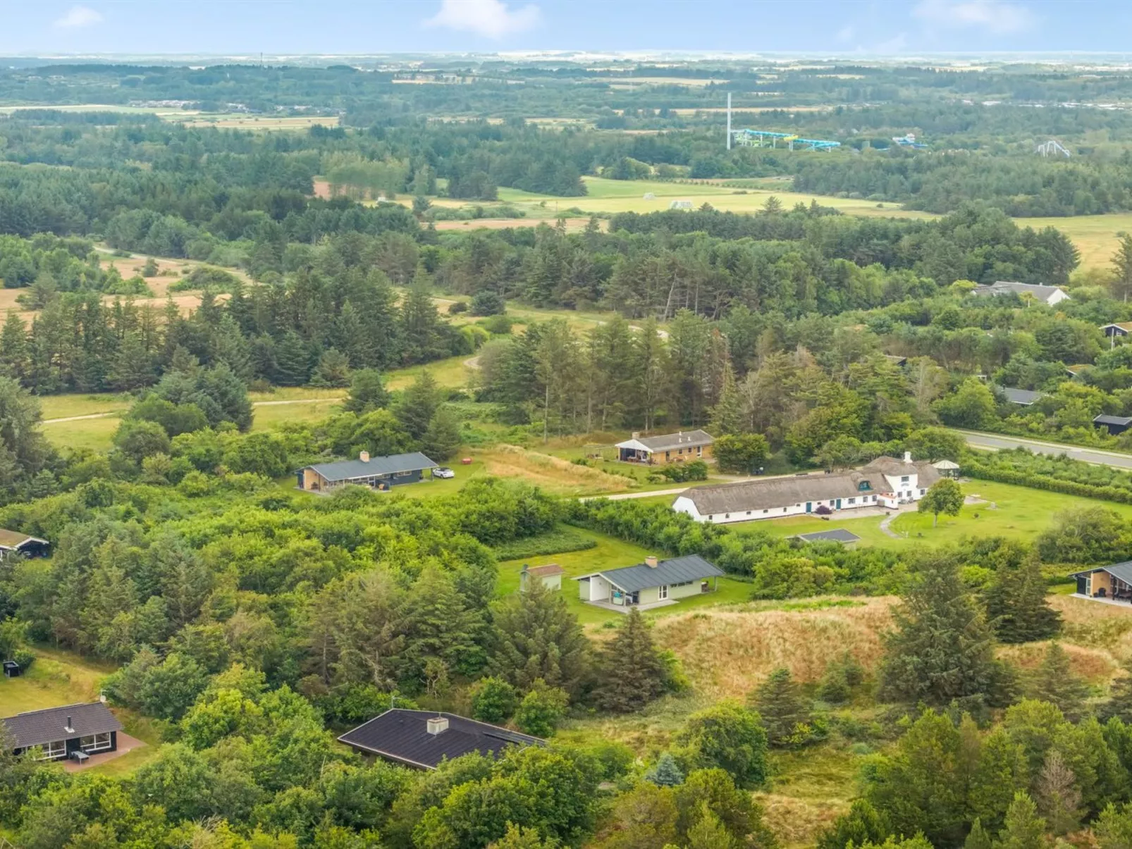 "Arsi" - 2km from the sea-Buiten