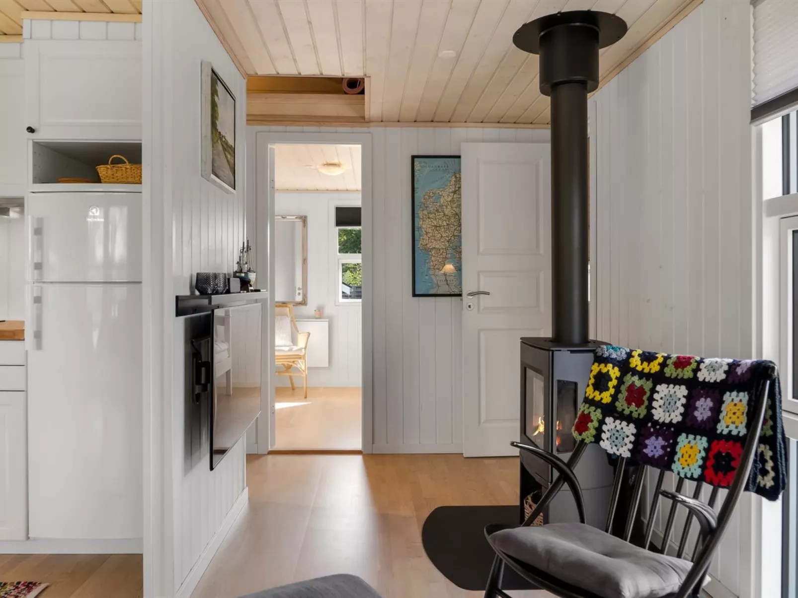 "Legolas" - 880m from the sea-Binnen