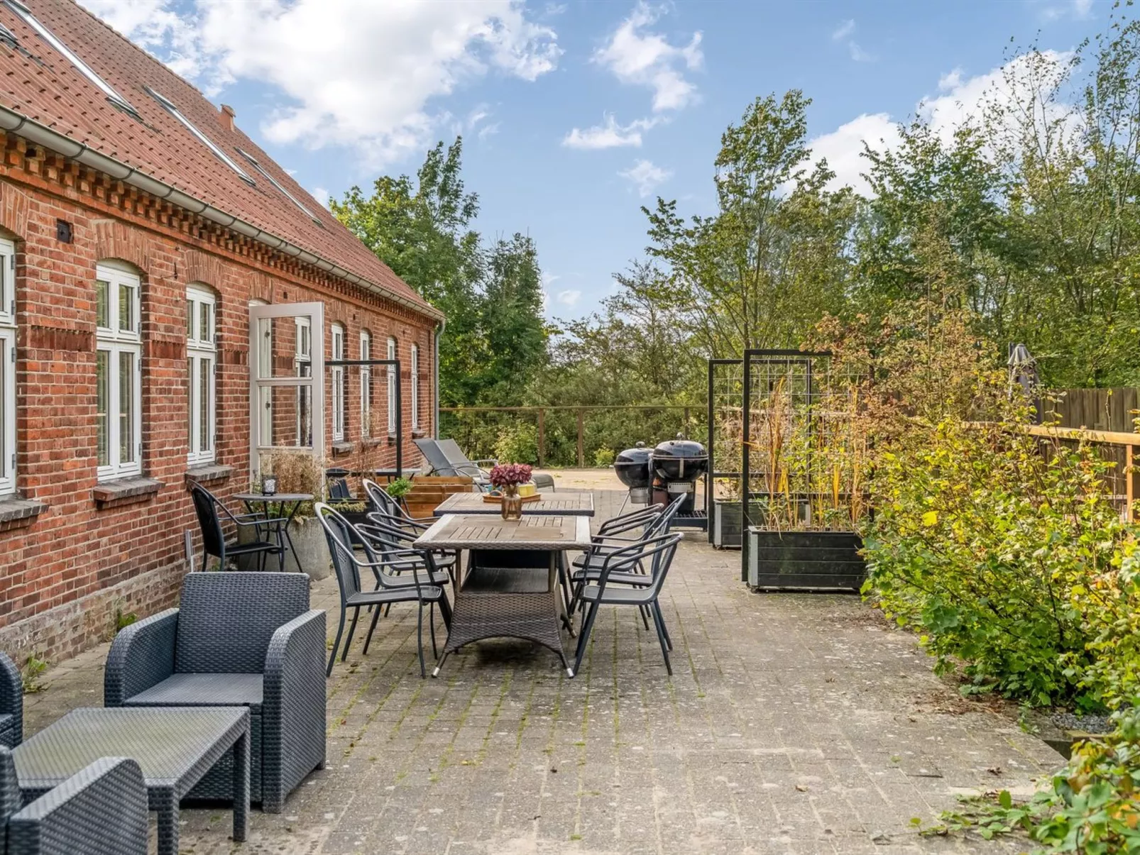 "Har" - 1.2km from the sea-Buiten