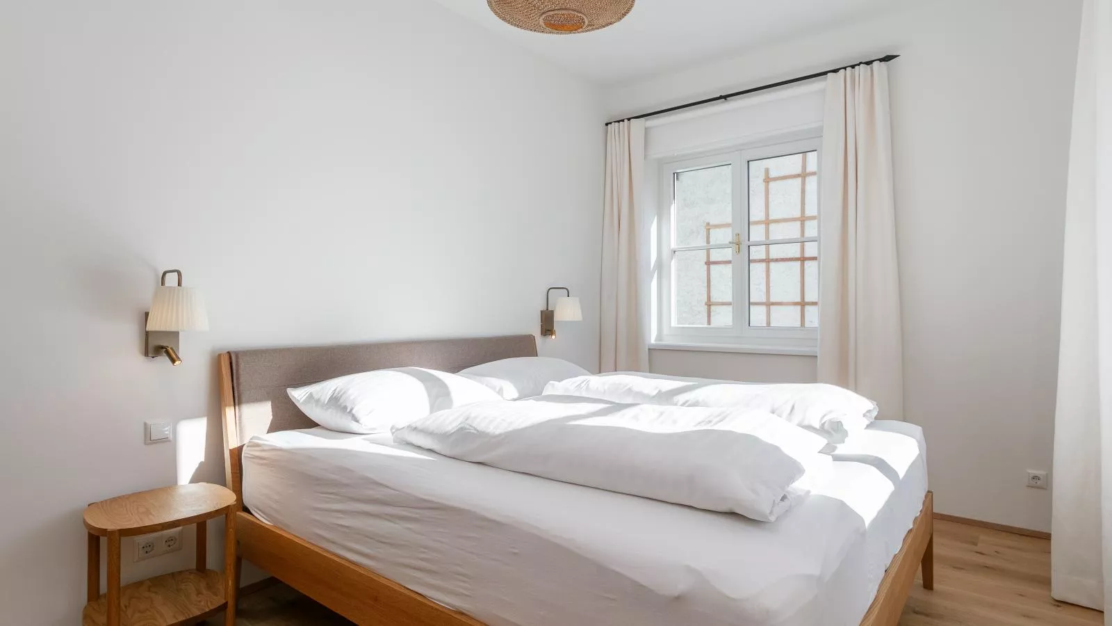 Stöffler Haus Top 1-Slaapkamer