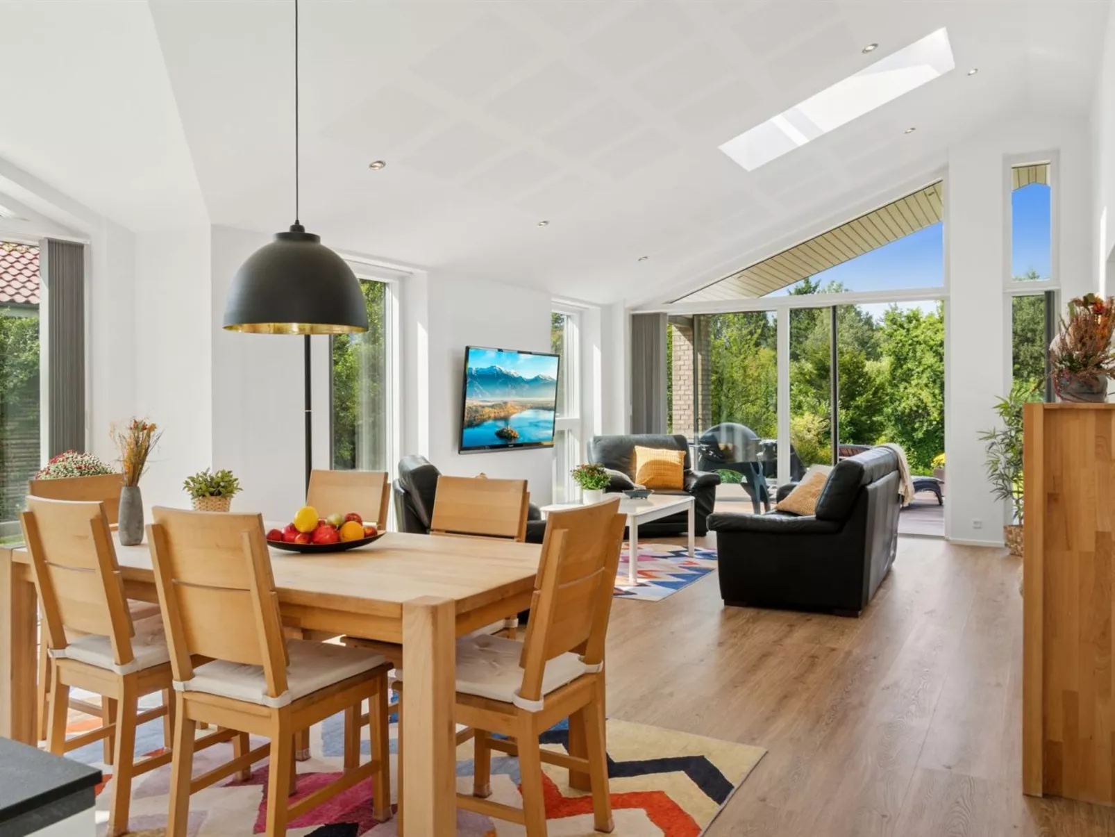 "Troels" - 945m from the sea-Binnen