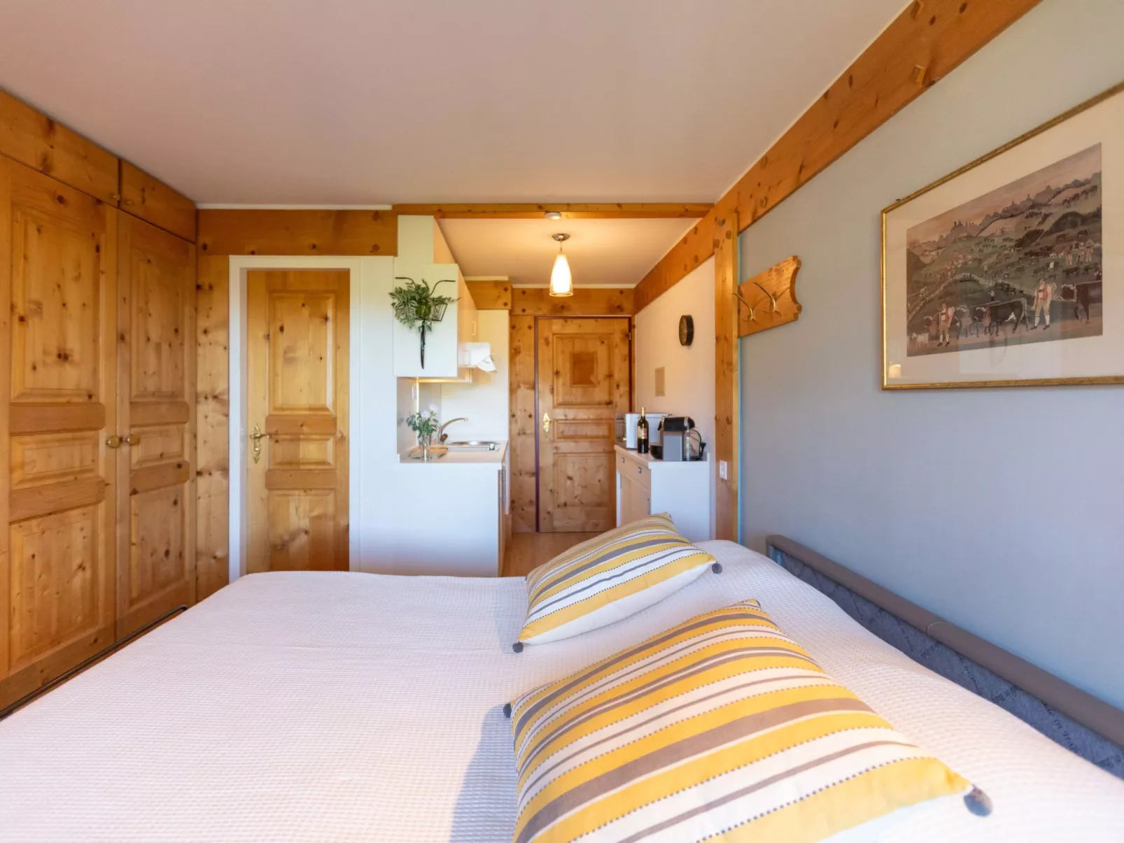 Le Bristol A25-Binnen