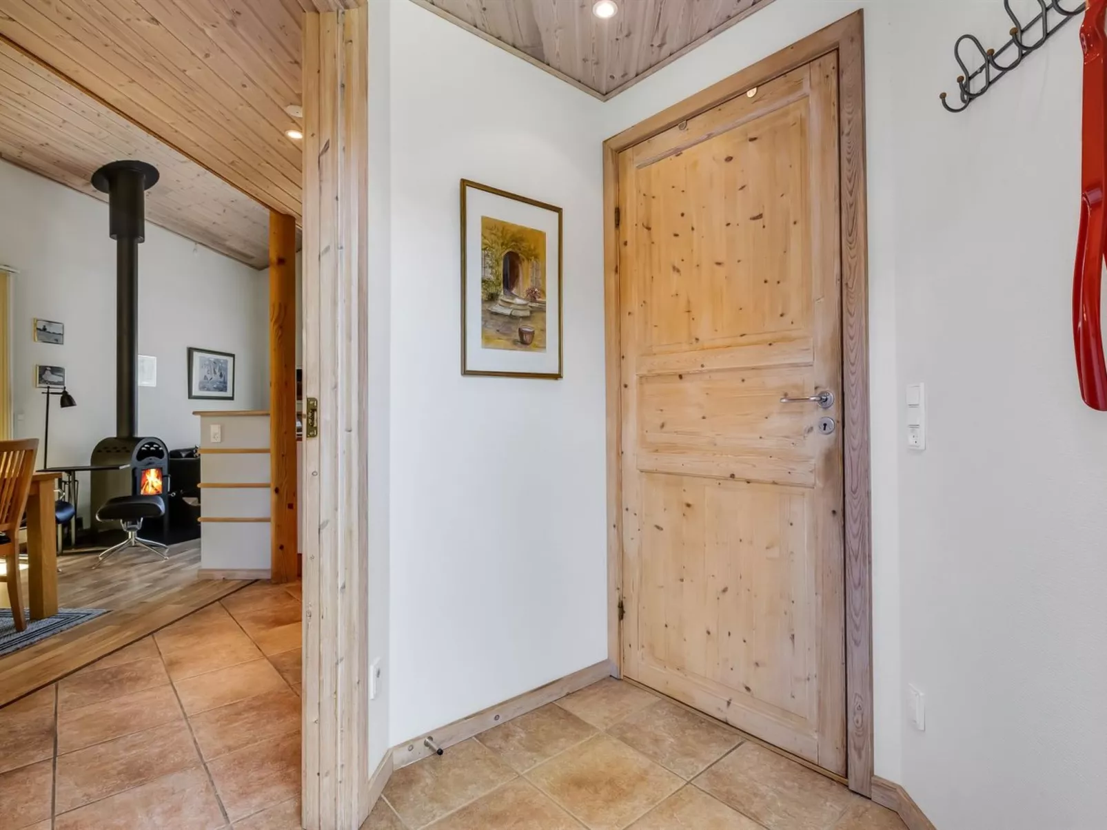 "Angantir" - 4.8km from the sea-Binnen