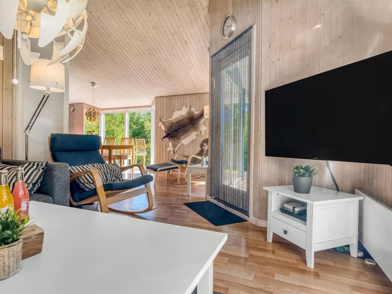 "Elizabeth" - 150m to the fjord-Binnen