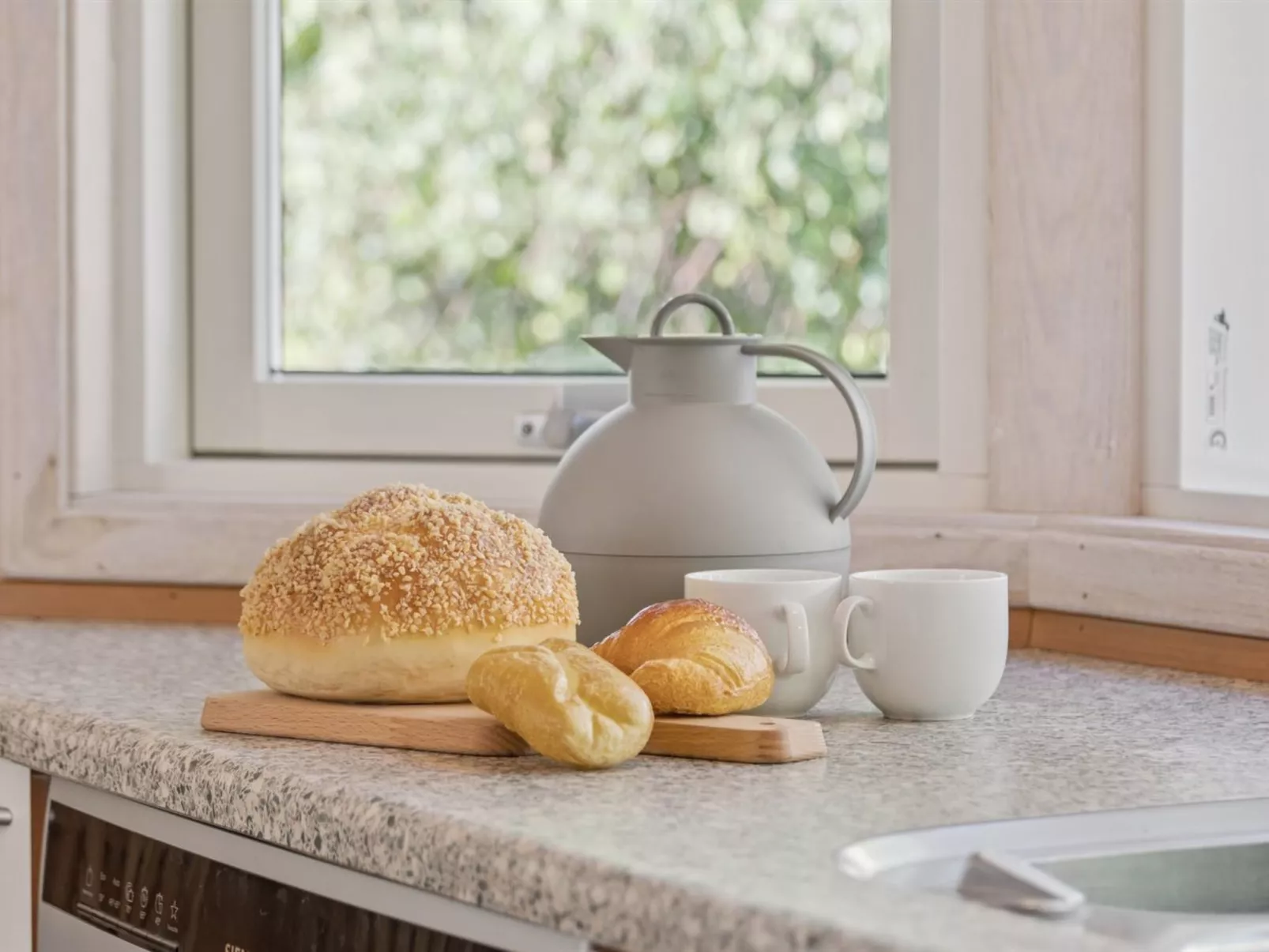 "Erko" - 575m from the sea-Binnen