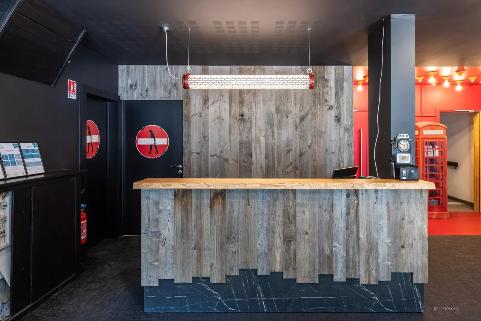 Le Cristal Lodge-R3TS-Faciliteiten