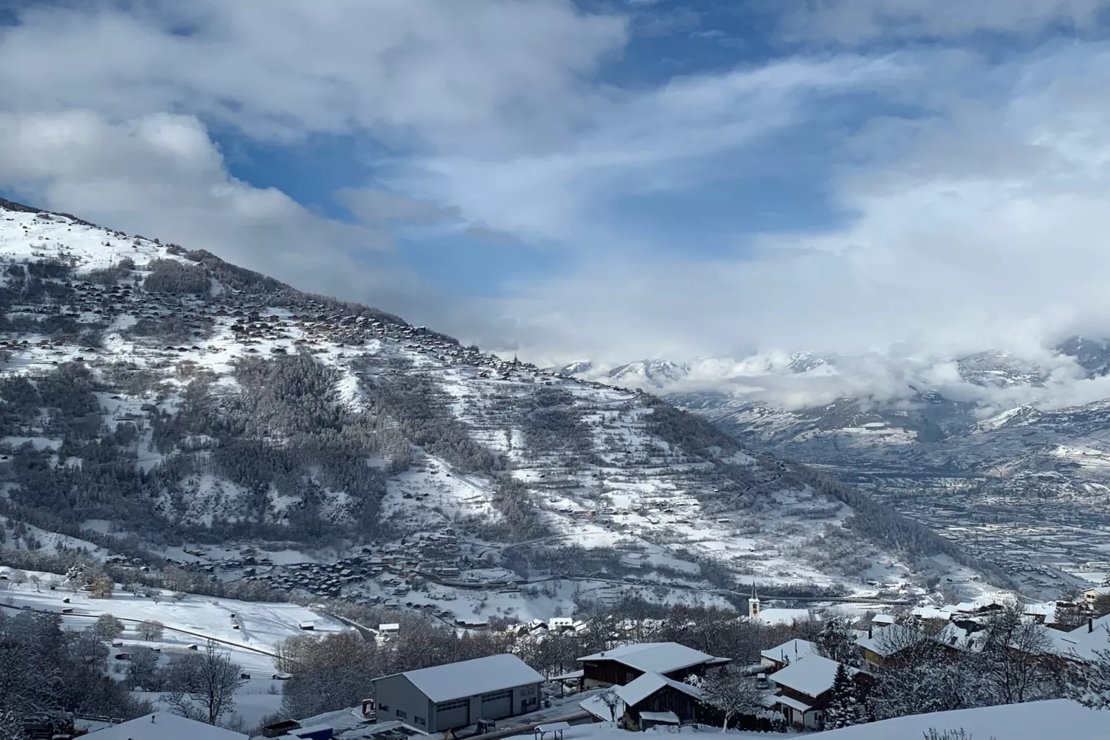 Bellevue L 031 - PLEASANT apartment 6 pers-Gebied winter 5km