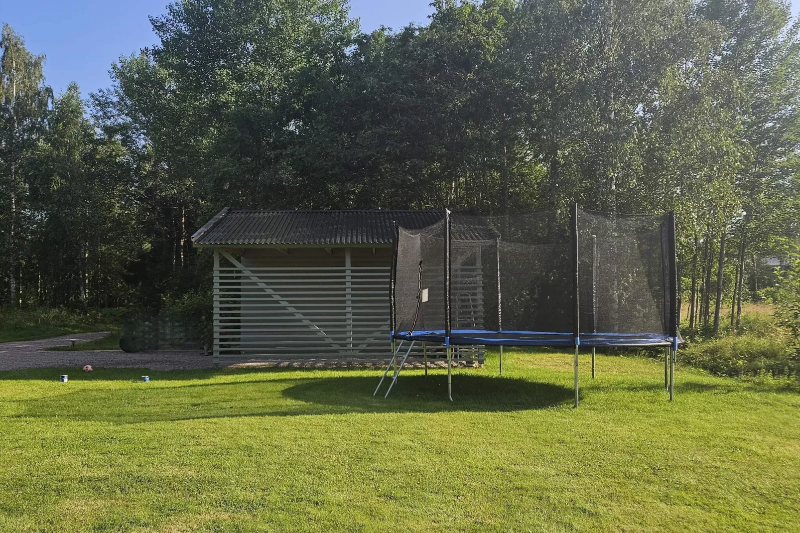 4 sterren vakantie huis in BY KYRKBY - Buitenlucht