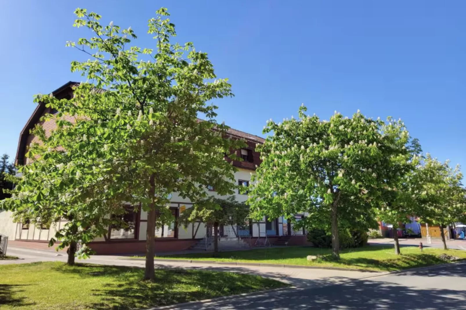 Haus Freigeist 3-Uitzicht zomer