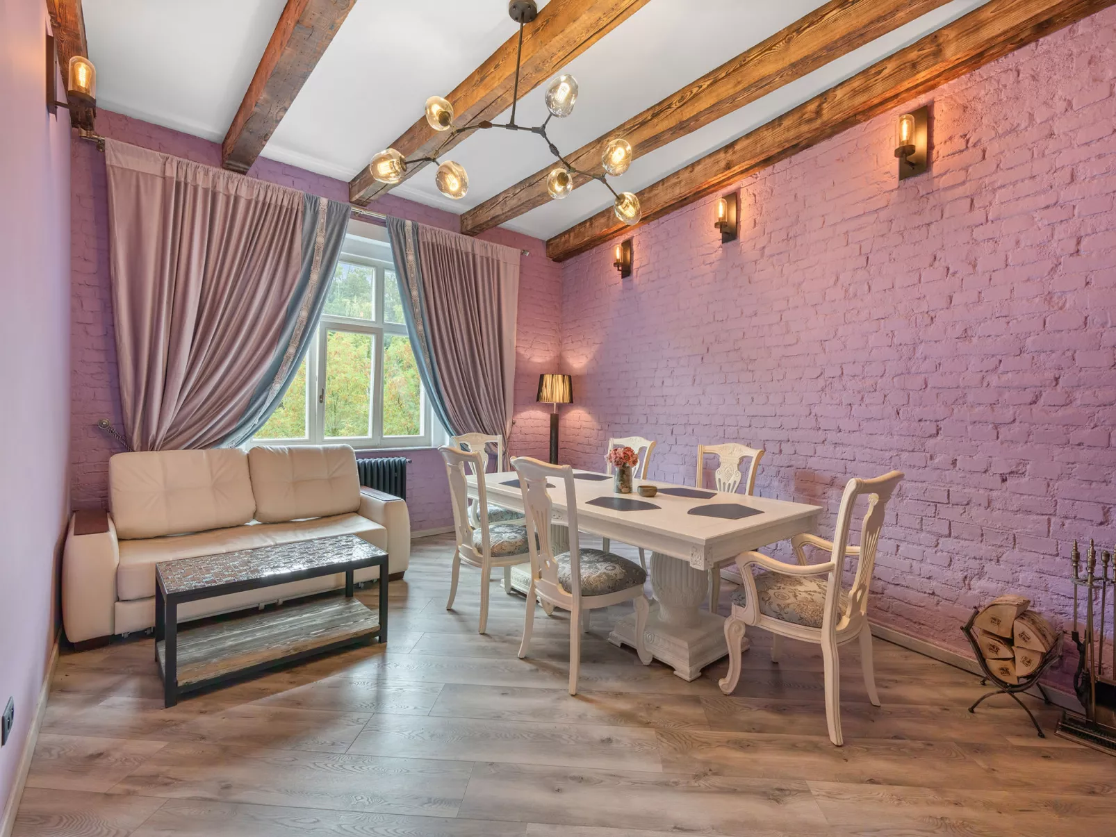 Carlsbad Suites-Binnen