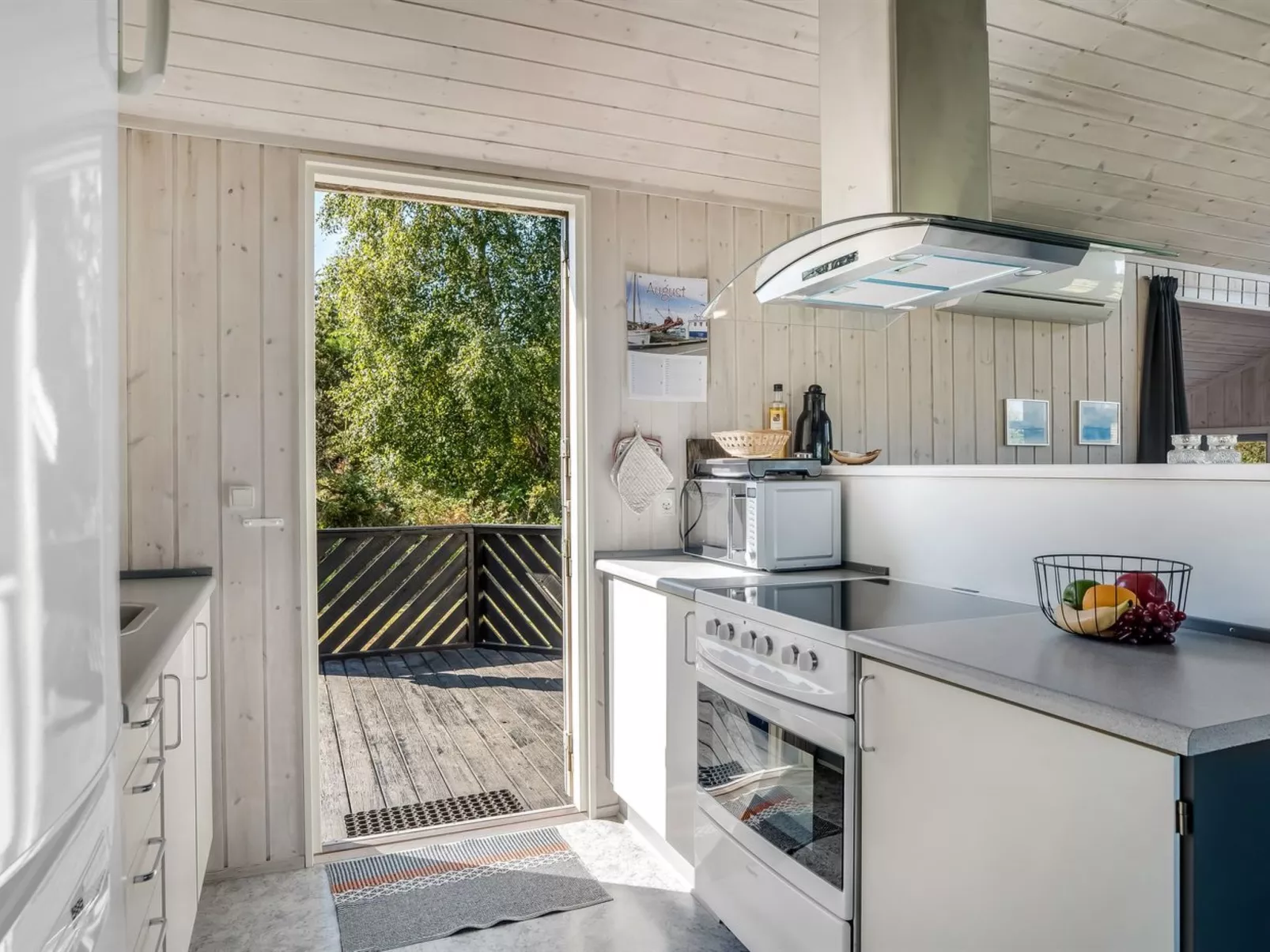 "Marisol" - 250m to the fjord-Binnen