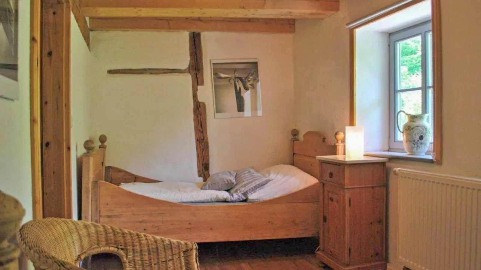 Kaffeemühle Hamma II-Slaapkamer