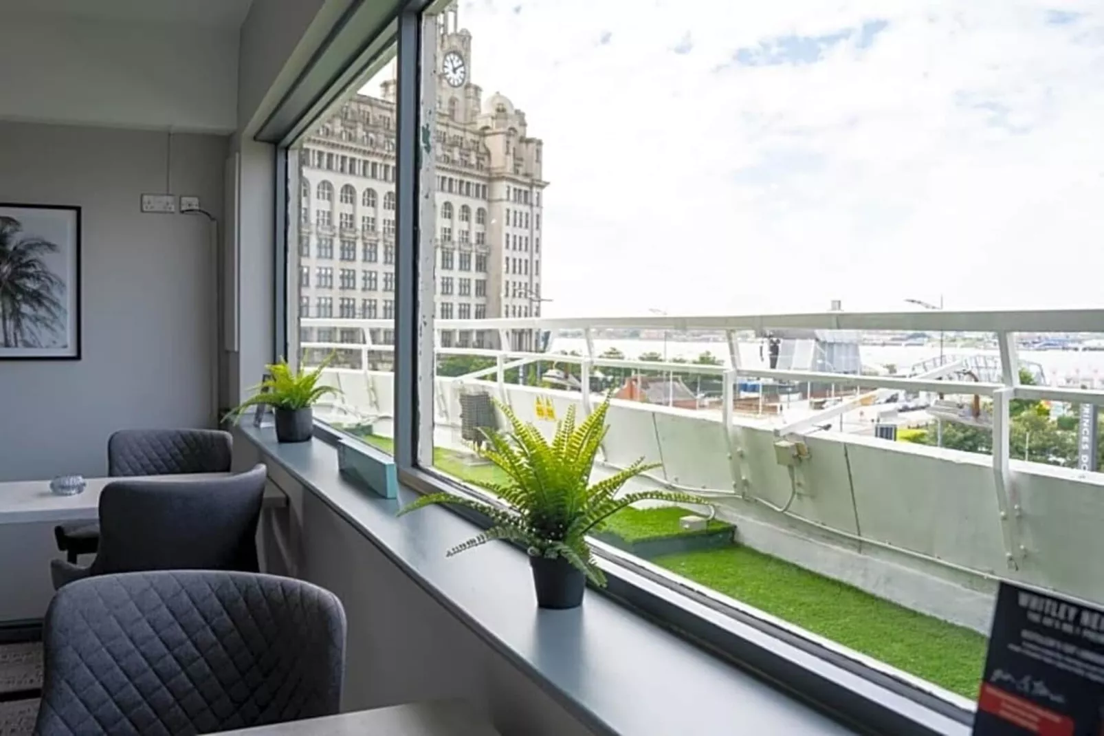 Junior Suite-Slaapkamer