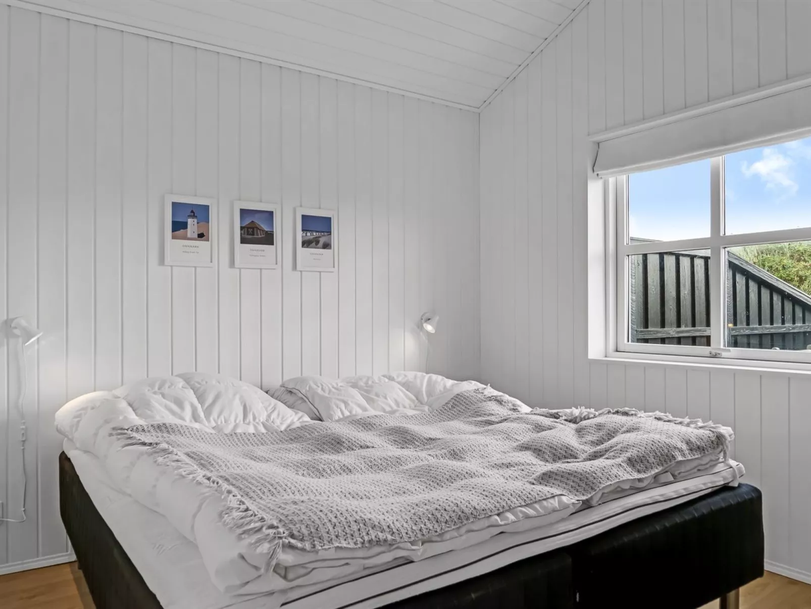 "Alde" - 150m from the sea-Binnen