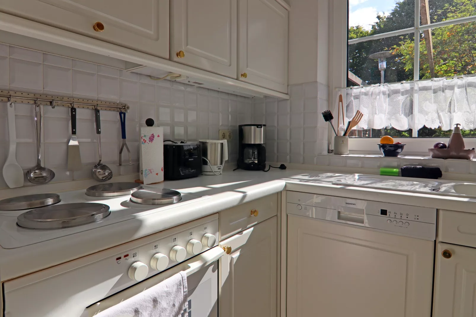 Ferienhaus Rebhuhnweg-Keuken