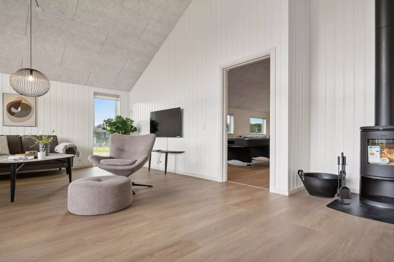 5 sterren vakantie huis in Bogense-Binnen