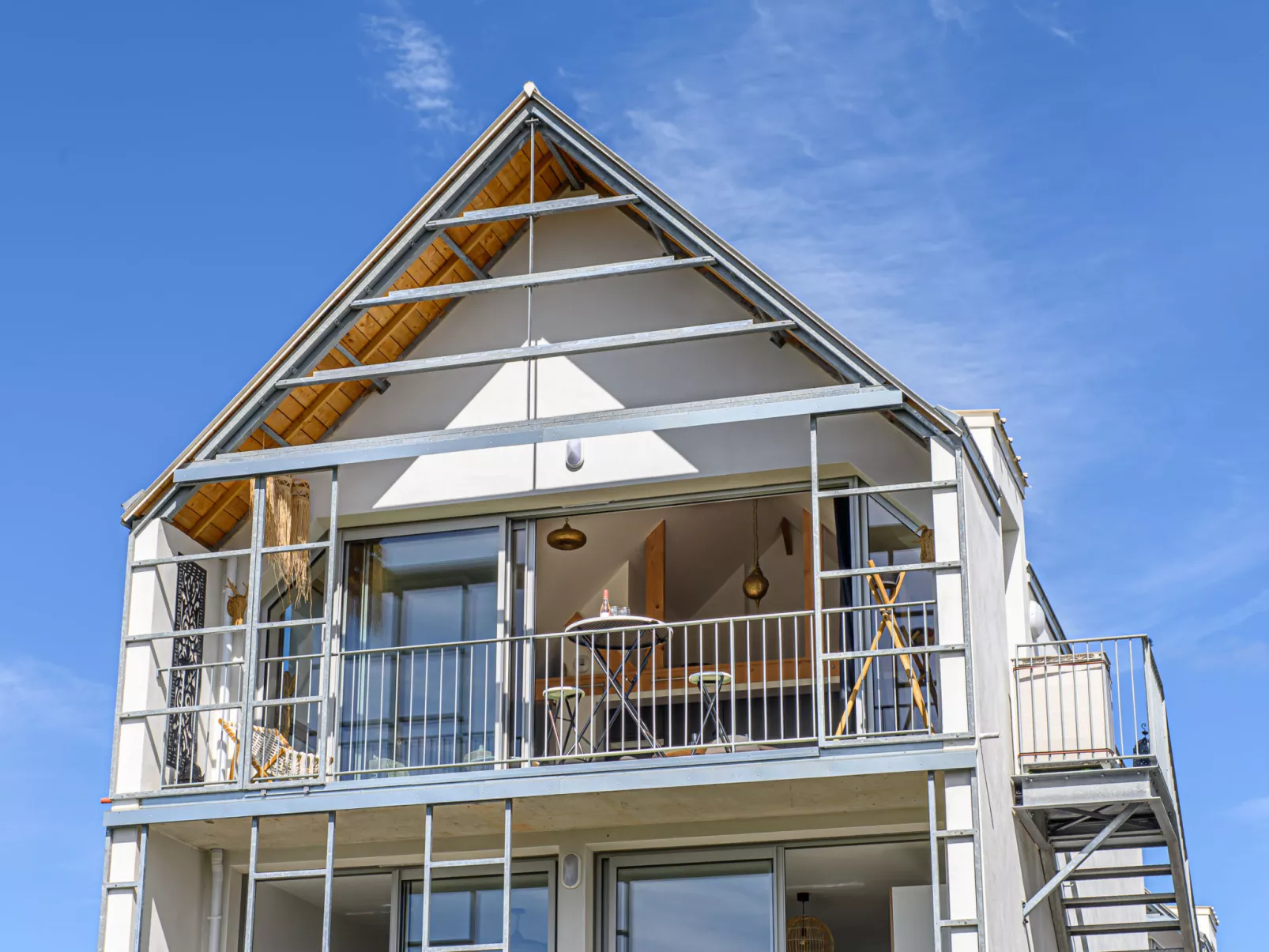 Résidence Les Maisons de Surf-Buiten