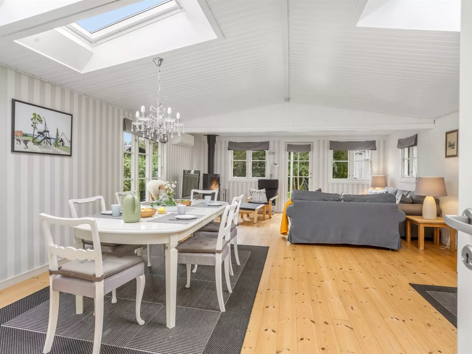 "Fernandine" - 400m from the sea-Binnen