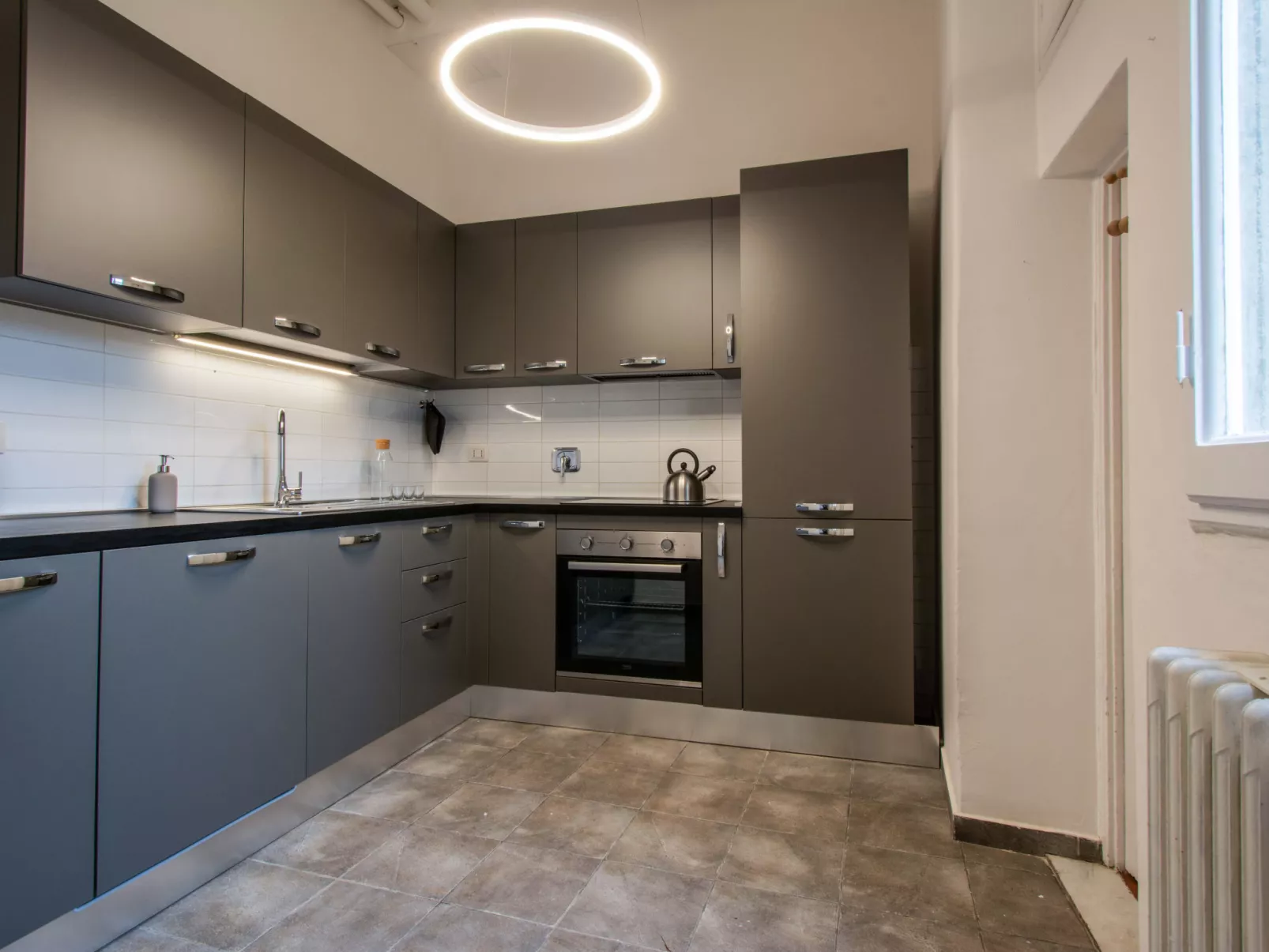 Piazza del Carmine Apartament-Binnen