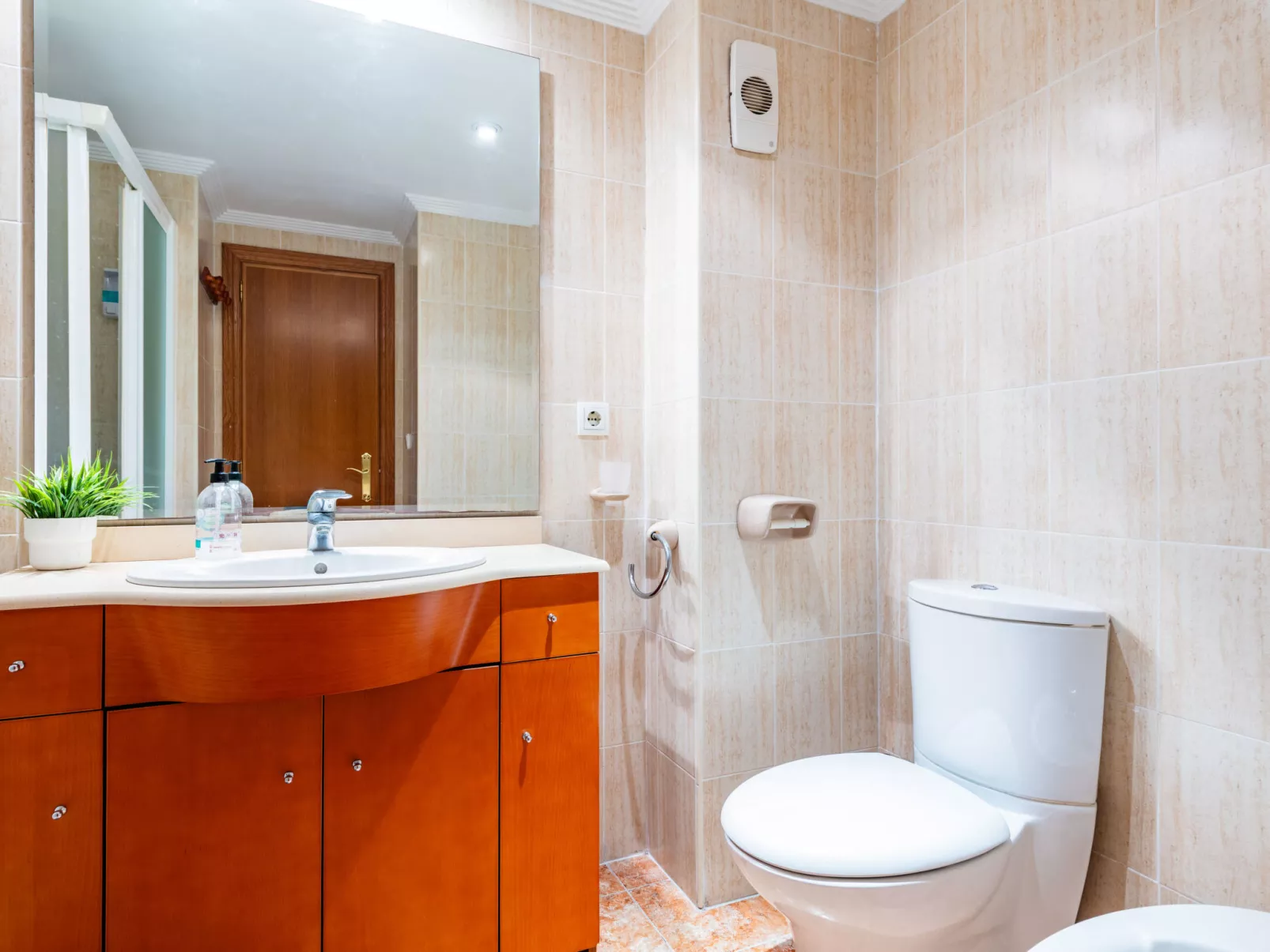 Playa Patacona-Binnen